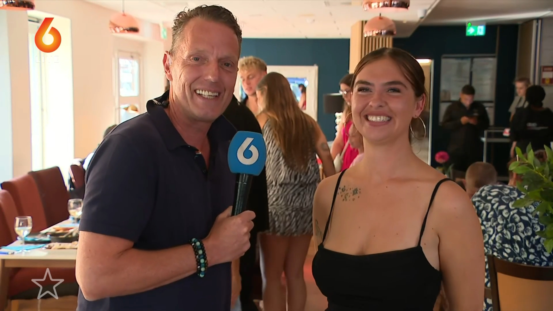 Oud-Bondgenoot-deelnemer Roxy vertelt hoe het tussen haar en Robert gaat
