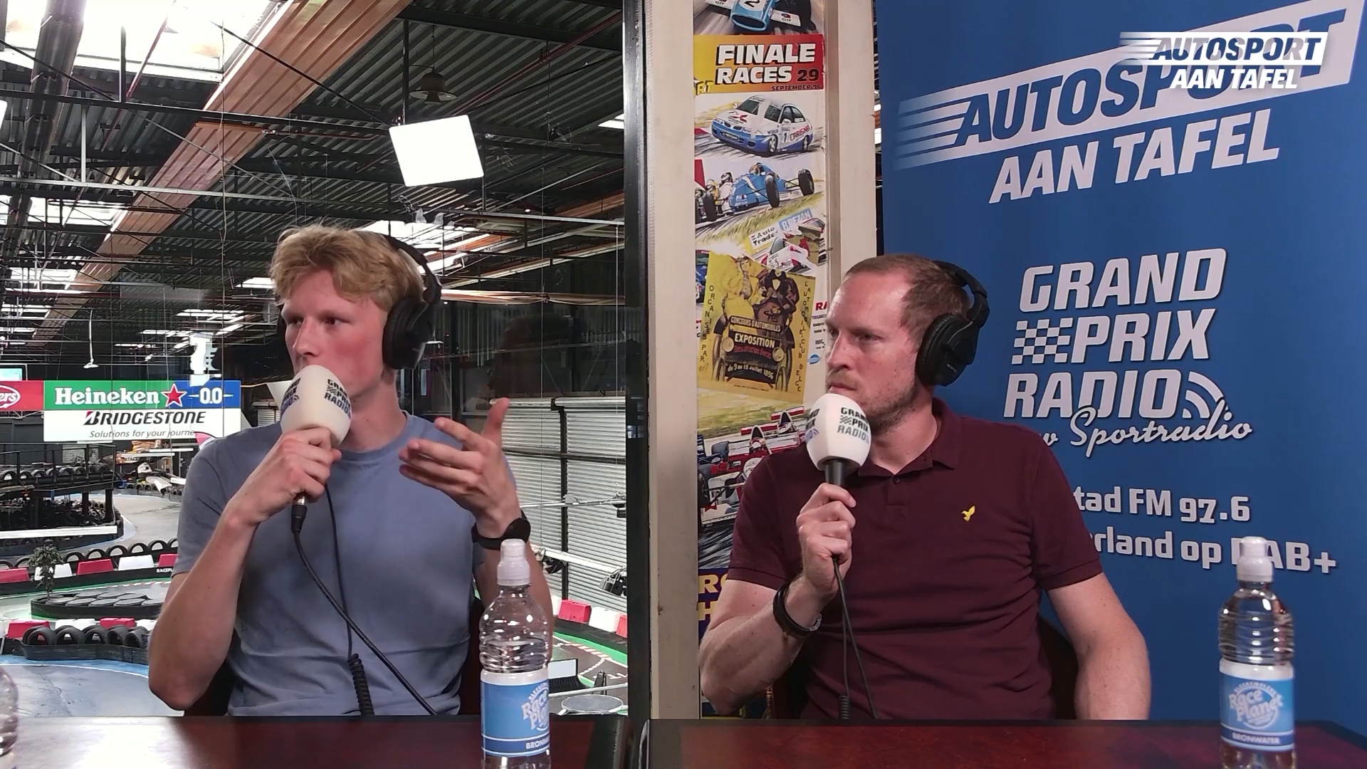 Mex Jansen over het snel aanpassen aan verschillende GT3 auto's