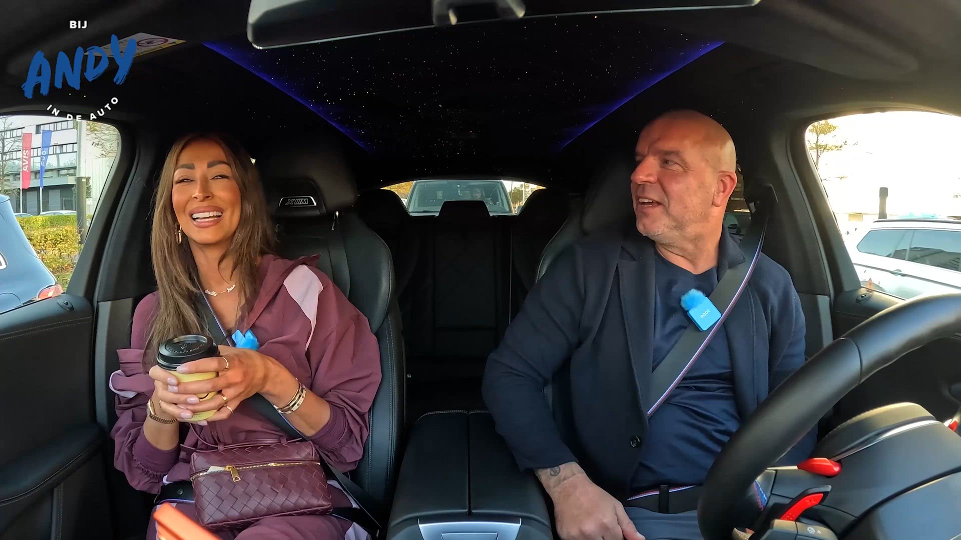 Maria Tailor over haar stalker: ‘Hij heeft vastgezeten!’
