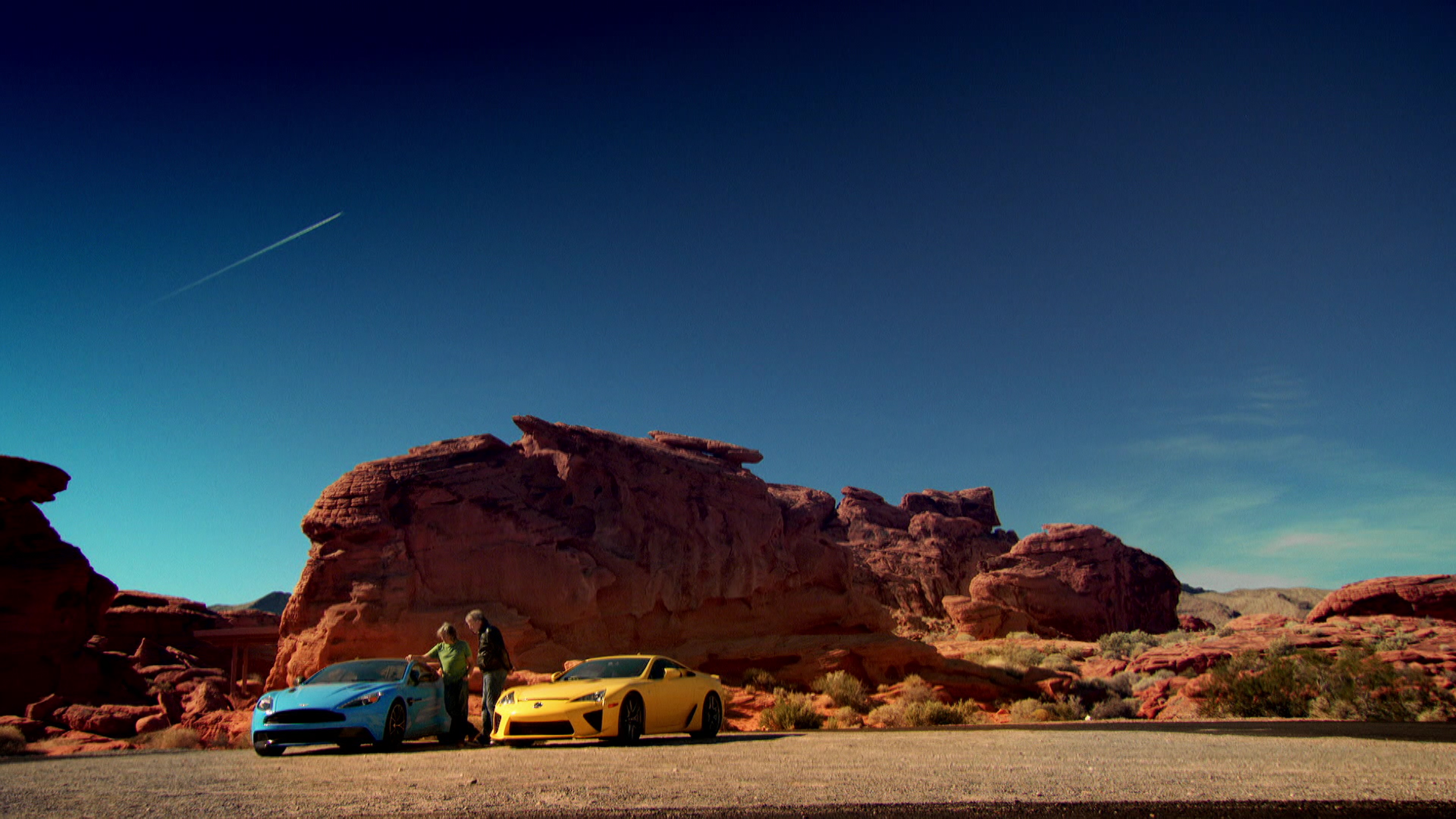 Klik hier om Top Gear van 12 december te bekijken.