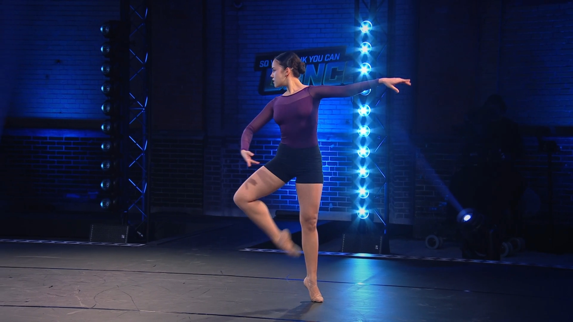 Auditie Nanami | So You Think You Can Dance