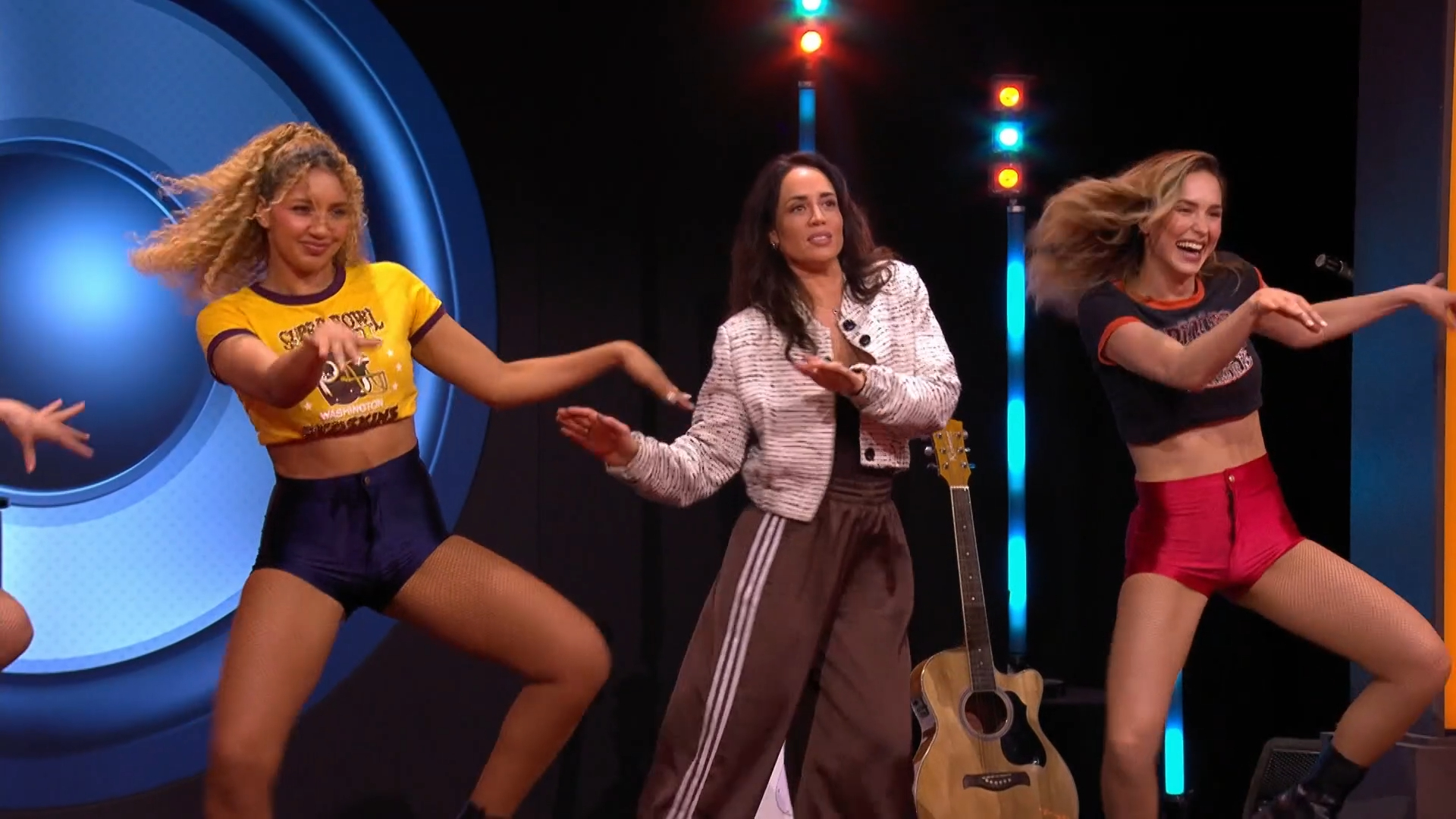 Nienke Plas steelt de show met 'Thriller'