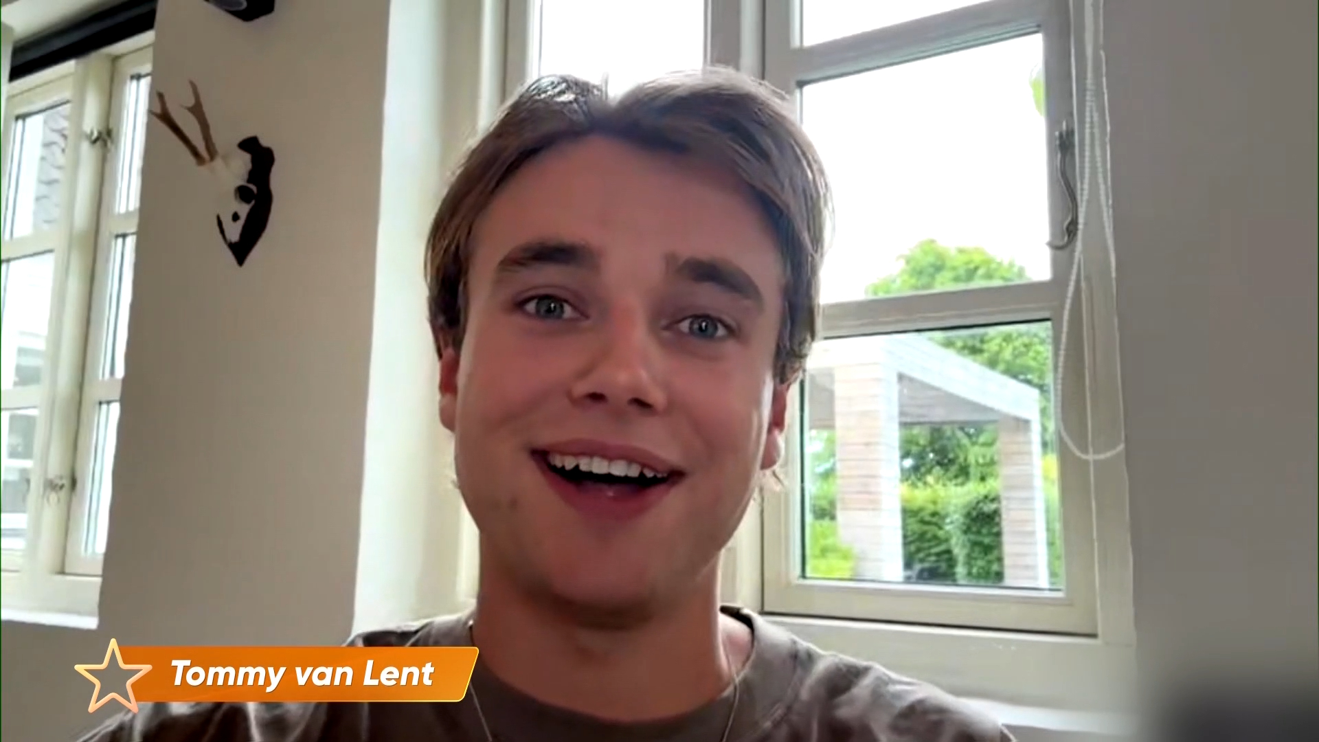 Gooische Vrouwen-acteur Tommy van Lent start zangcarrière