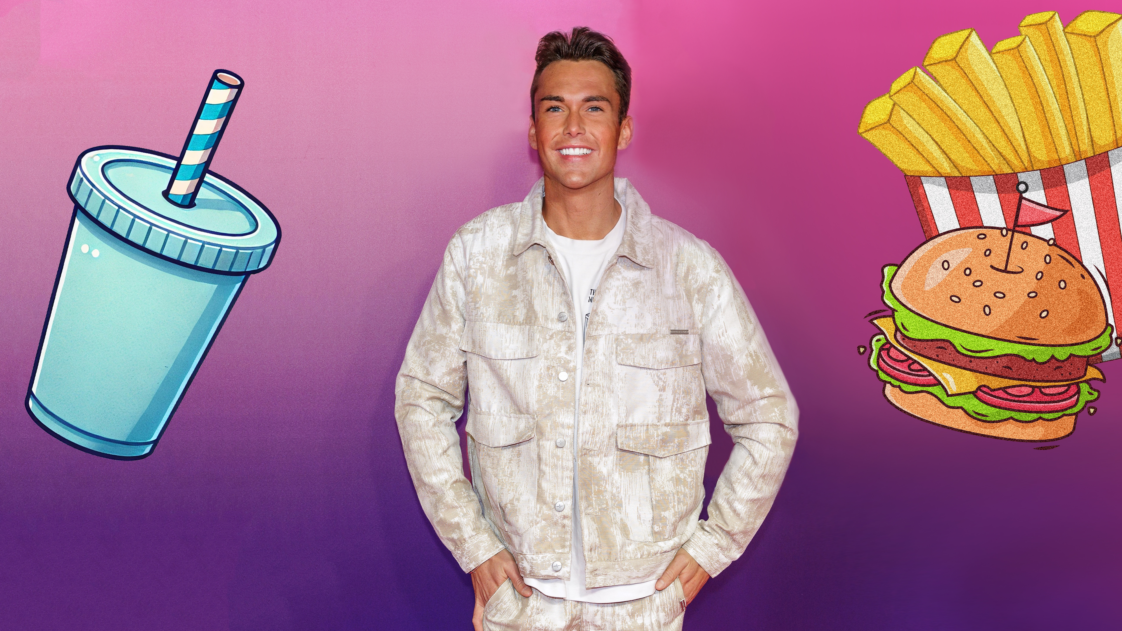 Macdate met Nick Eshuis