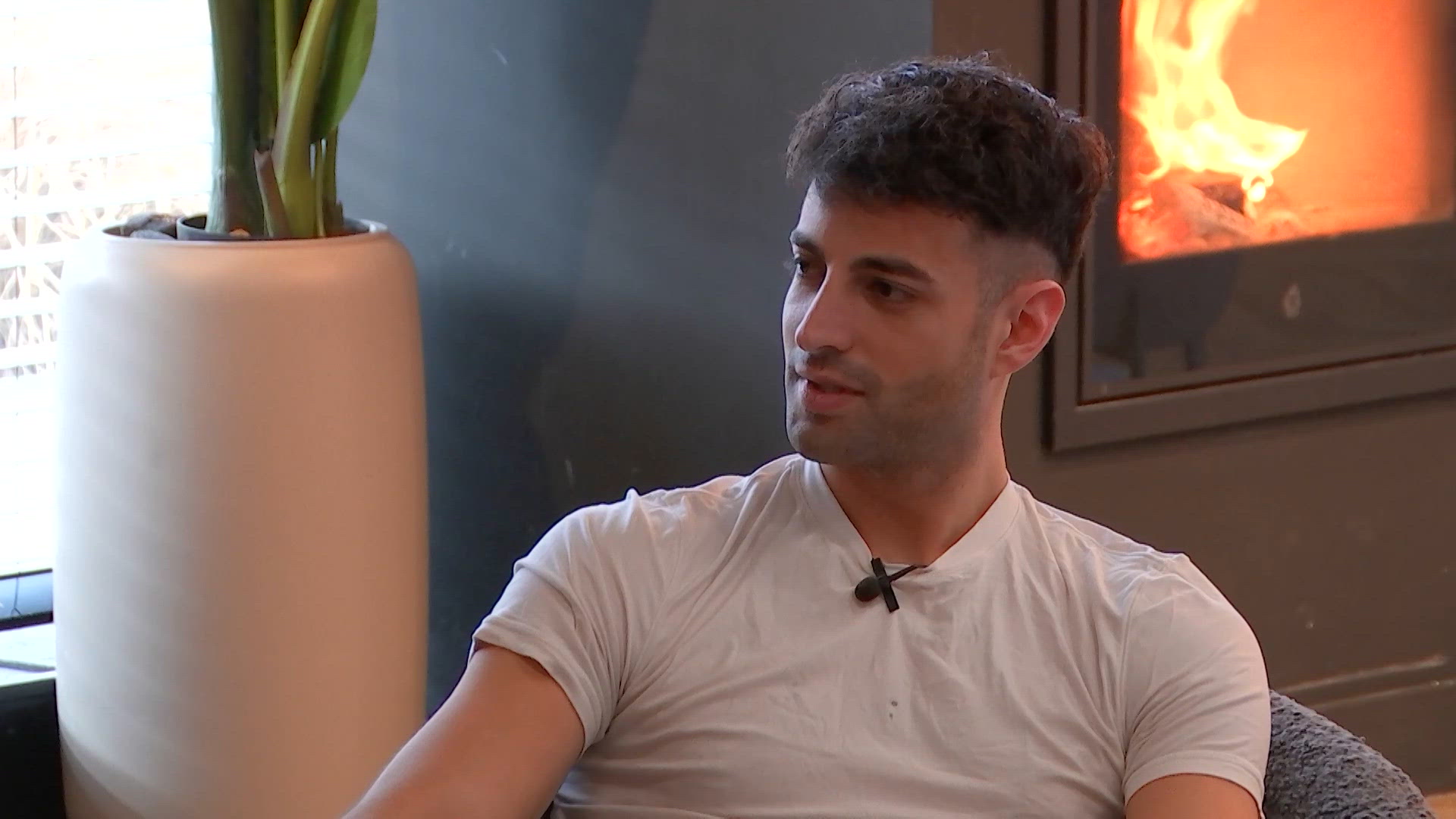 De Bondgenoten: Salar maakt zich zorgen om het familiebezoek van Mercedes