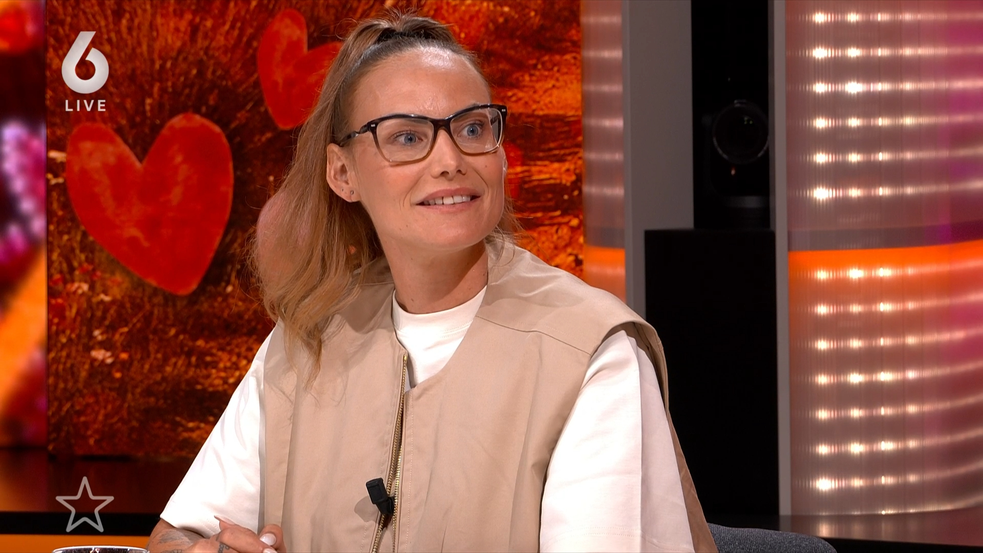 B&amp;B Vol Liefde-Eline blikt terug op uithaal naar Kees Jan tijdens reünie