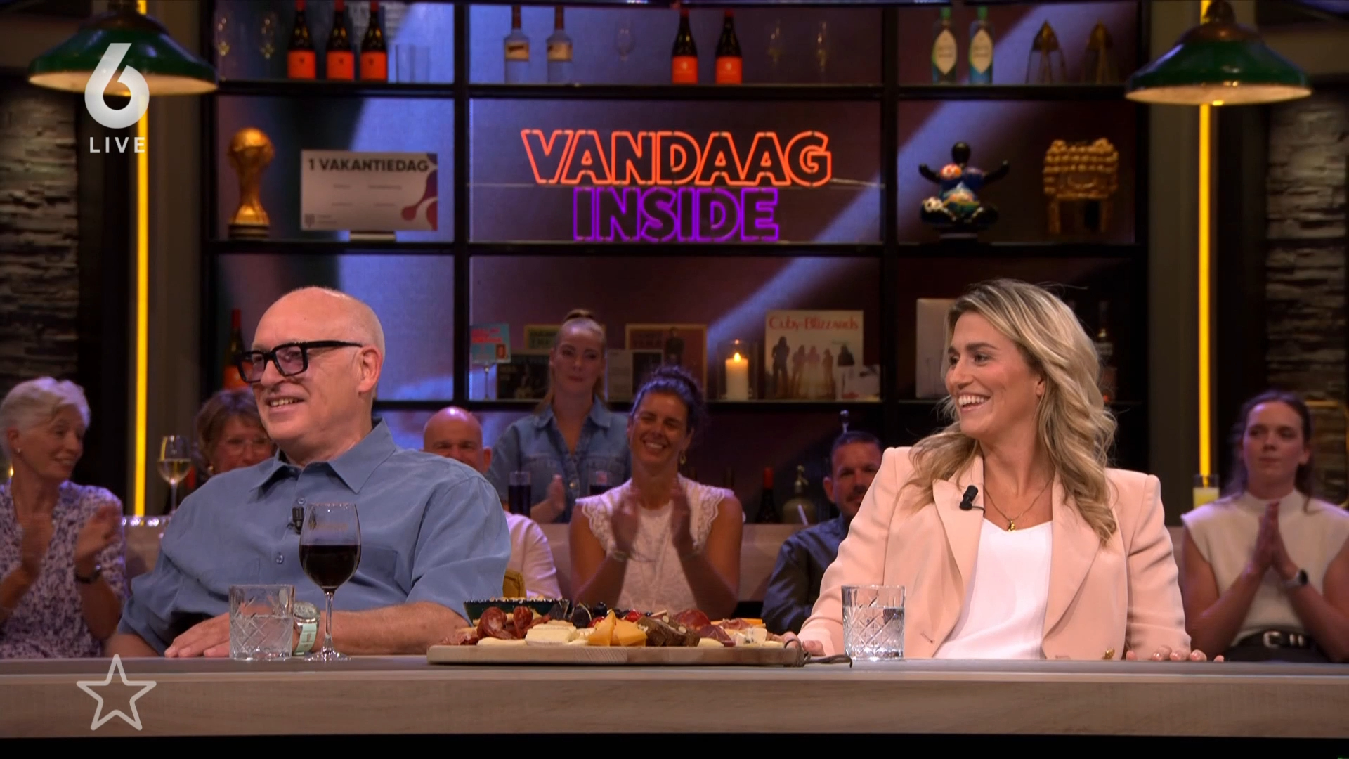 Estavana Polman en Rafael van der Vaart verwachten een zoontje