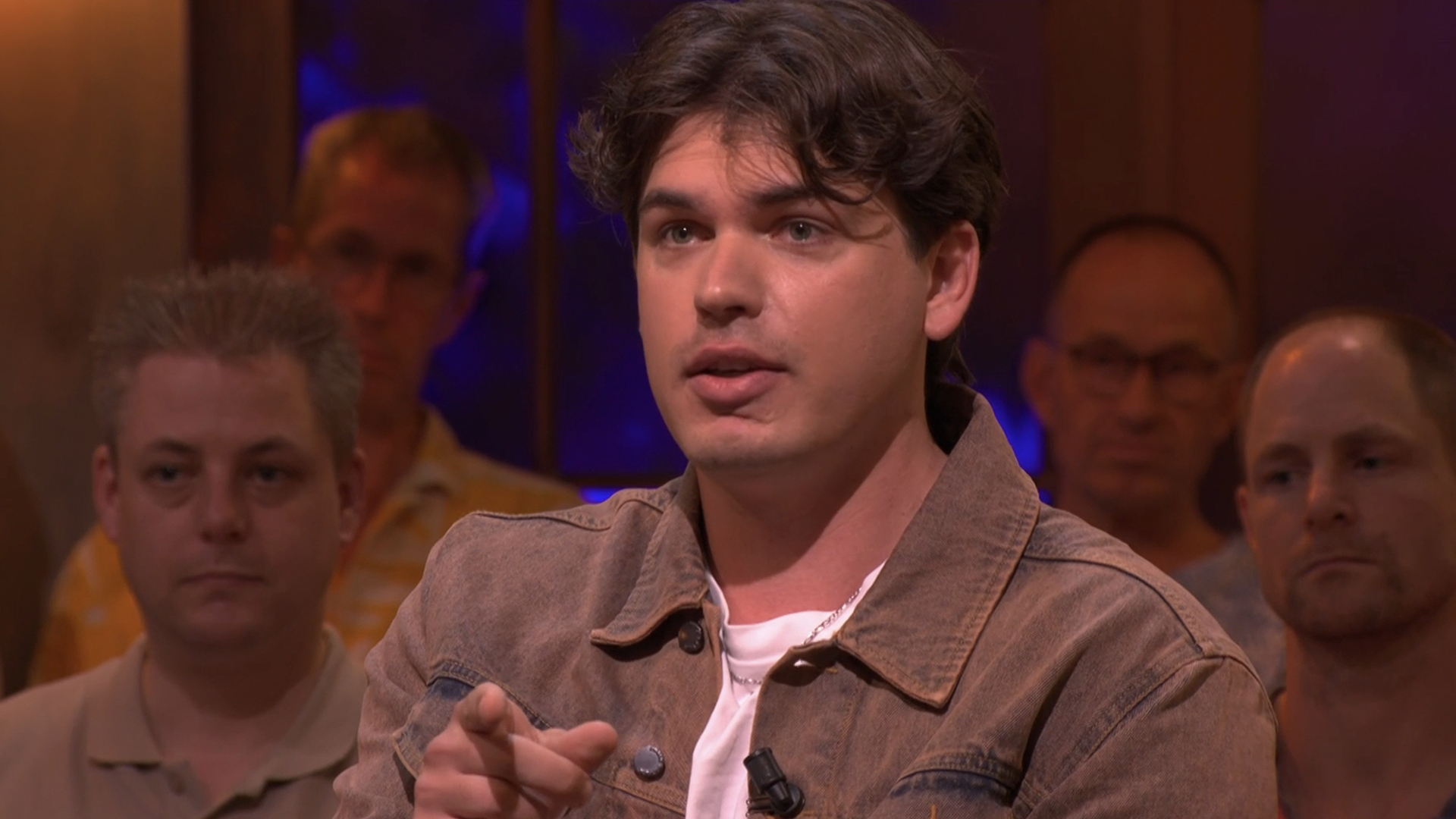 Sam van Royen: ‘Waarom zijn we bang voor mensen die winnen?’
