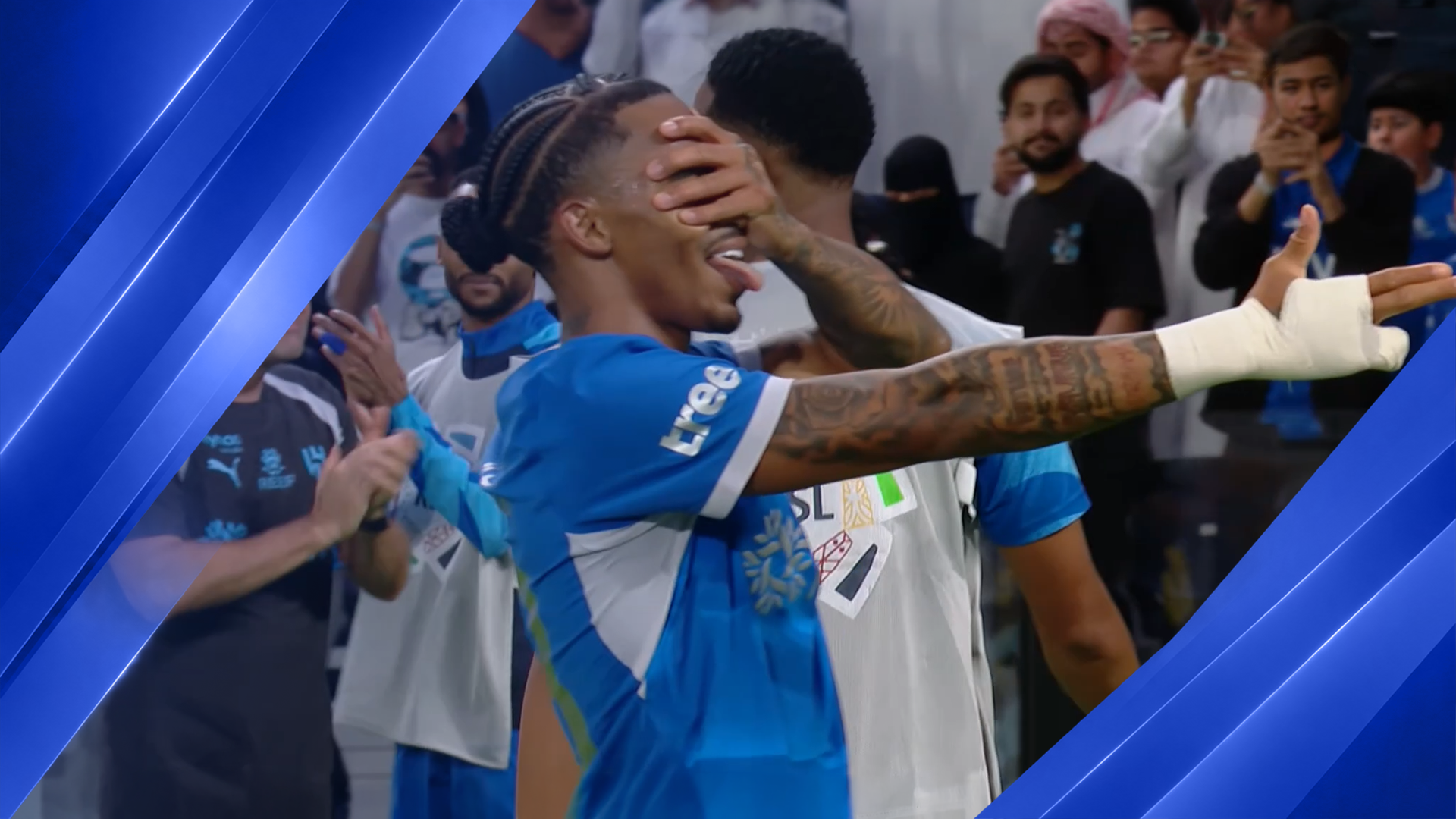 Samenvatting Al Hilal - Al Ittihad | Saudi Pro League