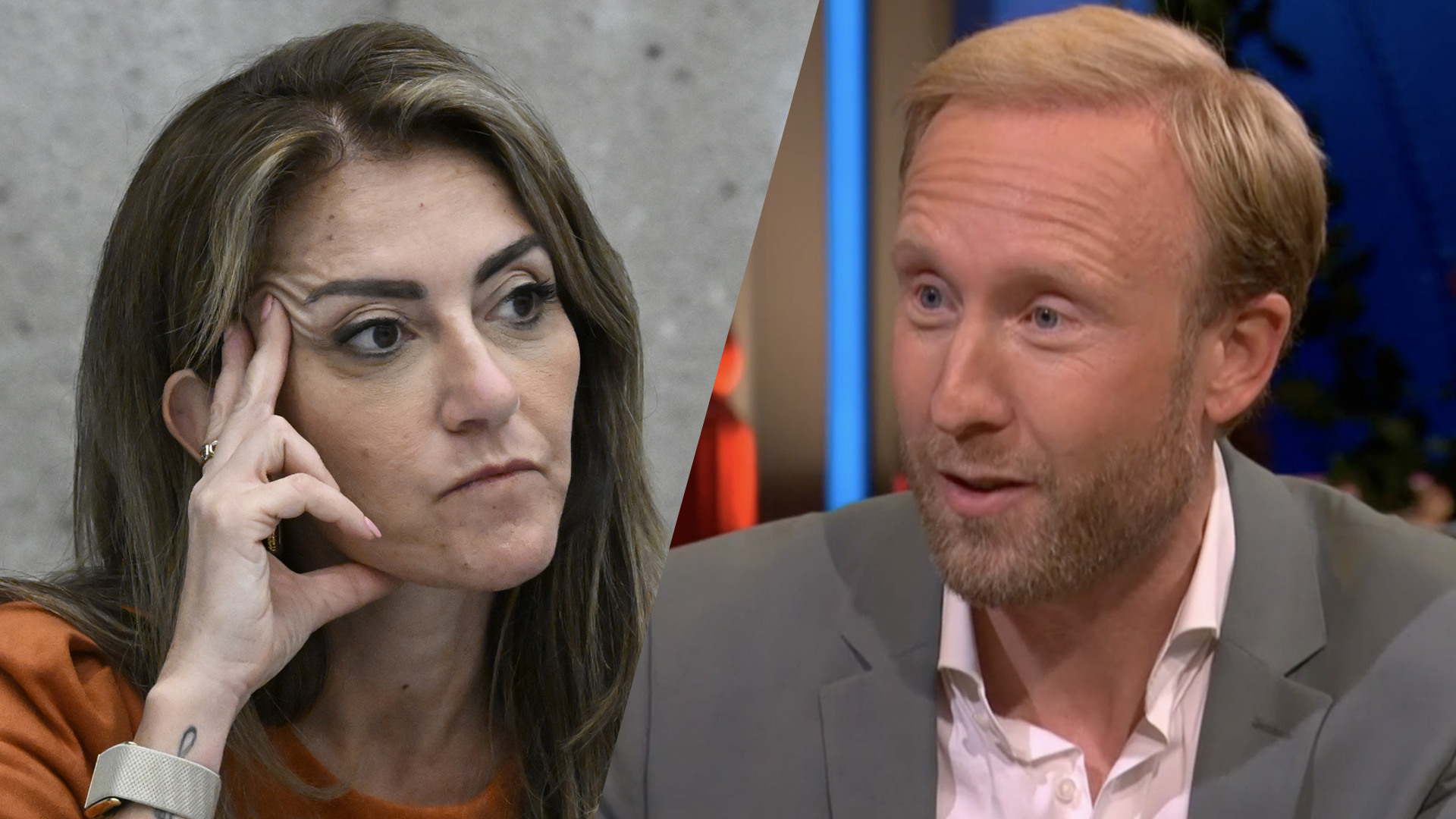 Raymond Mens over Dilan Yeşilgöz: 'Ik vind het jammer dat ze nog steeds partijleider van de VVD is'
