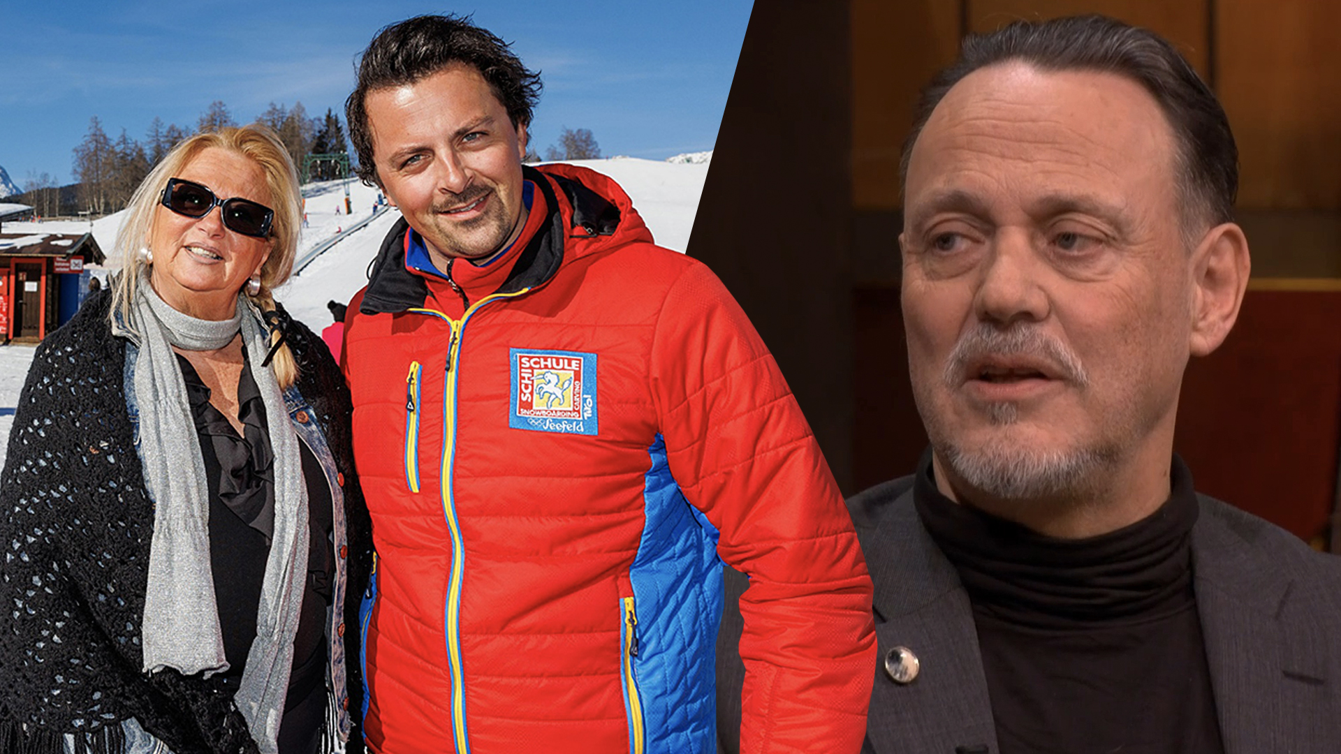 Hugo Borst over de verstandhouding tussen Monique Hansler en zoon Mike: ‘Niet gezond’