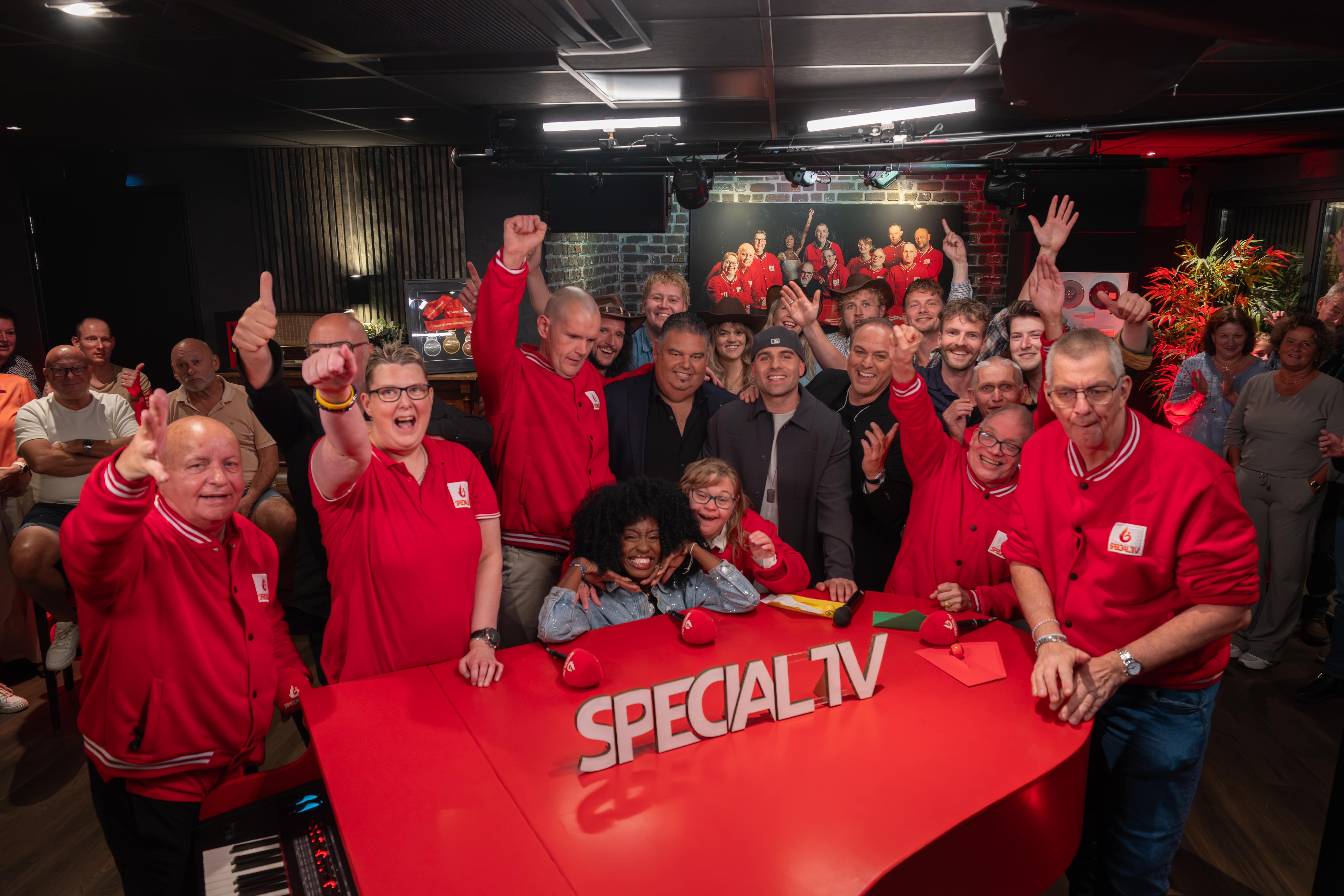 SpecialTV Muziekshow