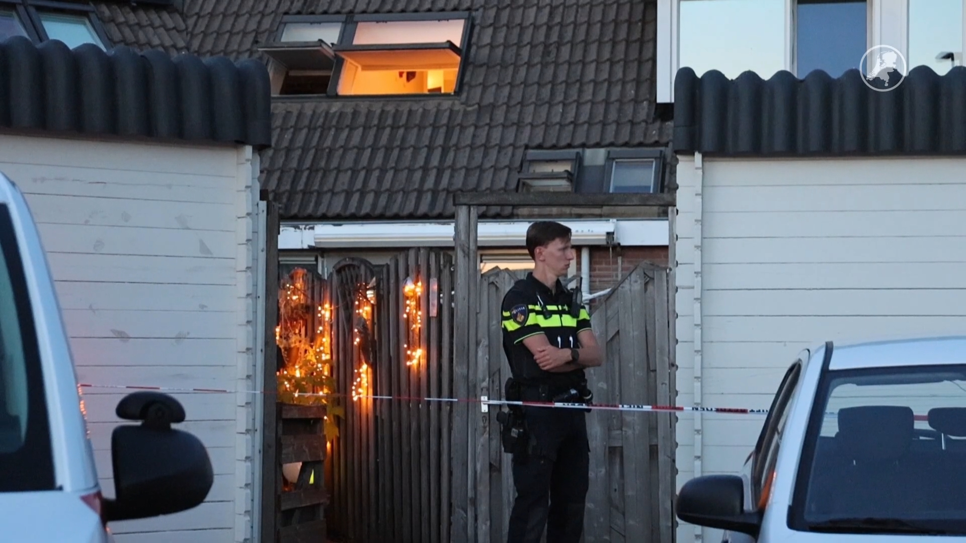 Drugslab ontdekt in woning Berkel en Rodenrijs, meerdere huizen ontruimd