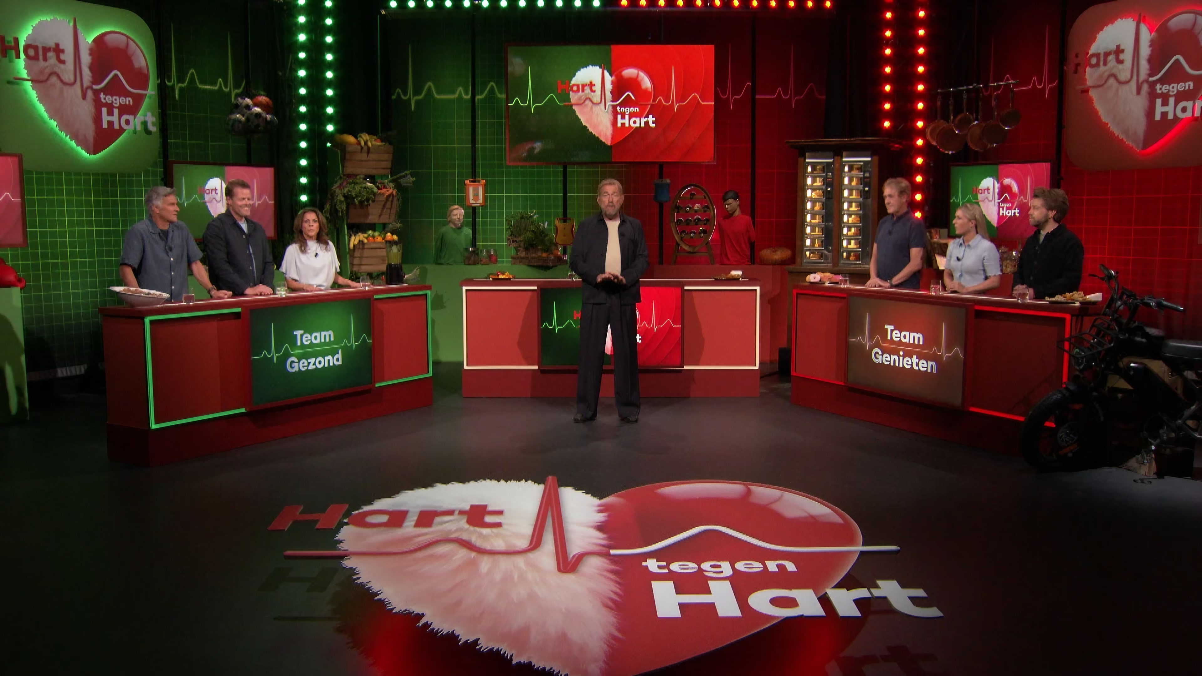 Hart tegen Hart