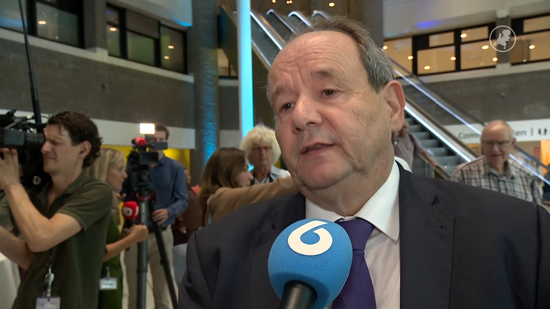 Vijlbrief: 'We halen belangrijke bezuinigingen weg'