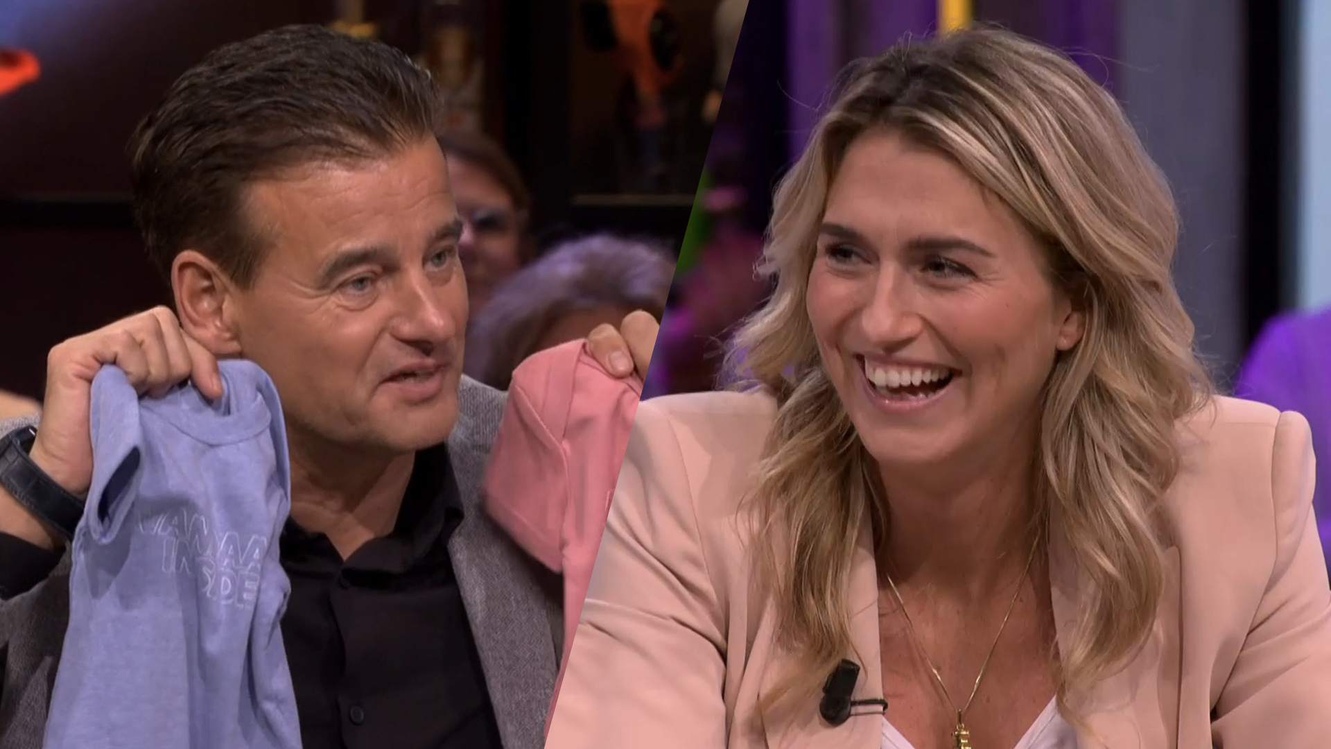 Estavana Polman onthult geslacht van tweede kindje met Rafael van der Vaart: 'Het wordt een...'