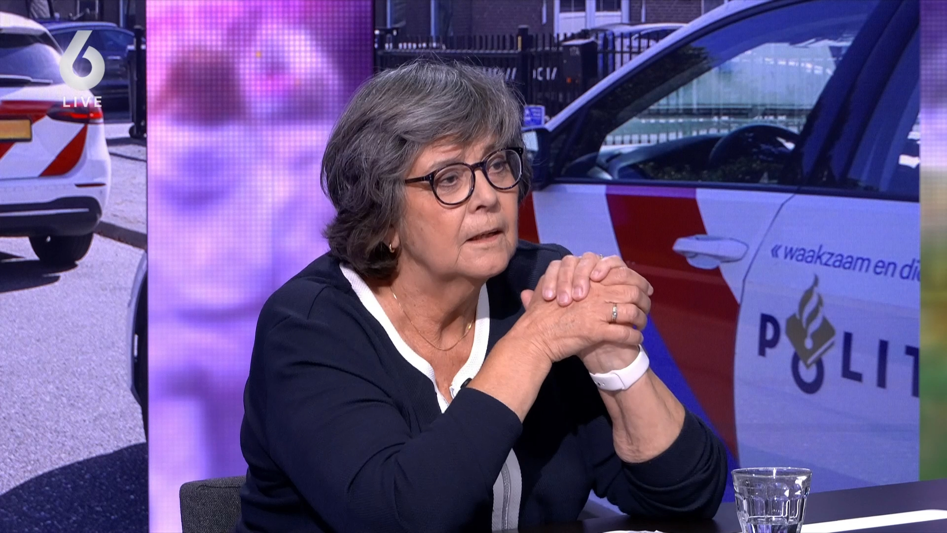 Engelen verscheurd door asieldiscussie: 'Er gaan hier kinderen naar school'