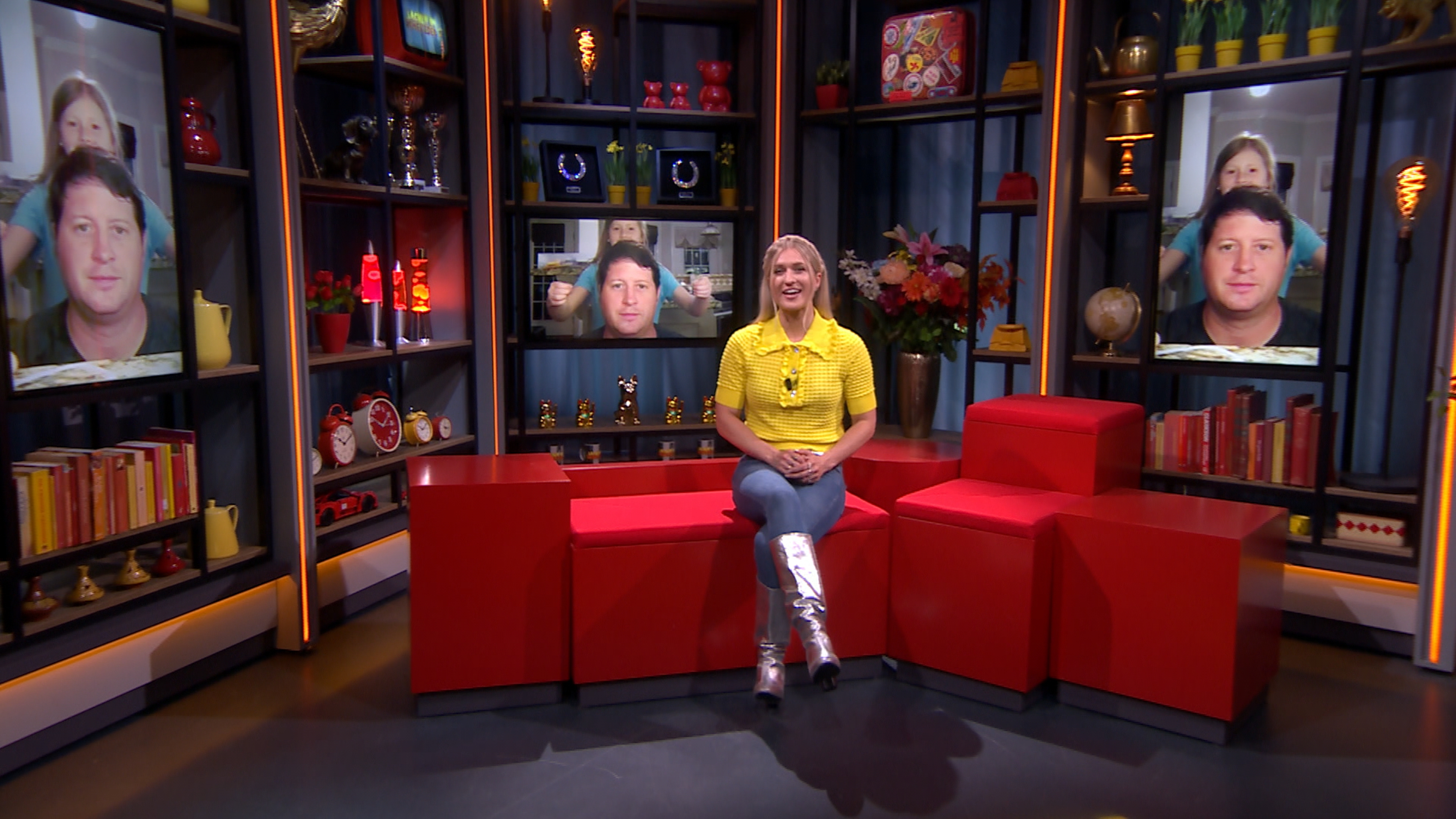 Klik hier om Lachen om Home Video&#39;s van 19 juli te bekijken.