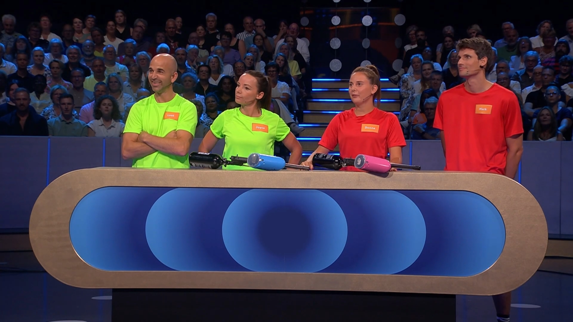 Dit duo heeft zich goed voorbereid met ChatGPT