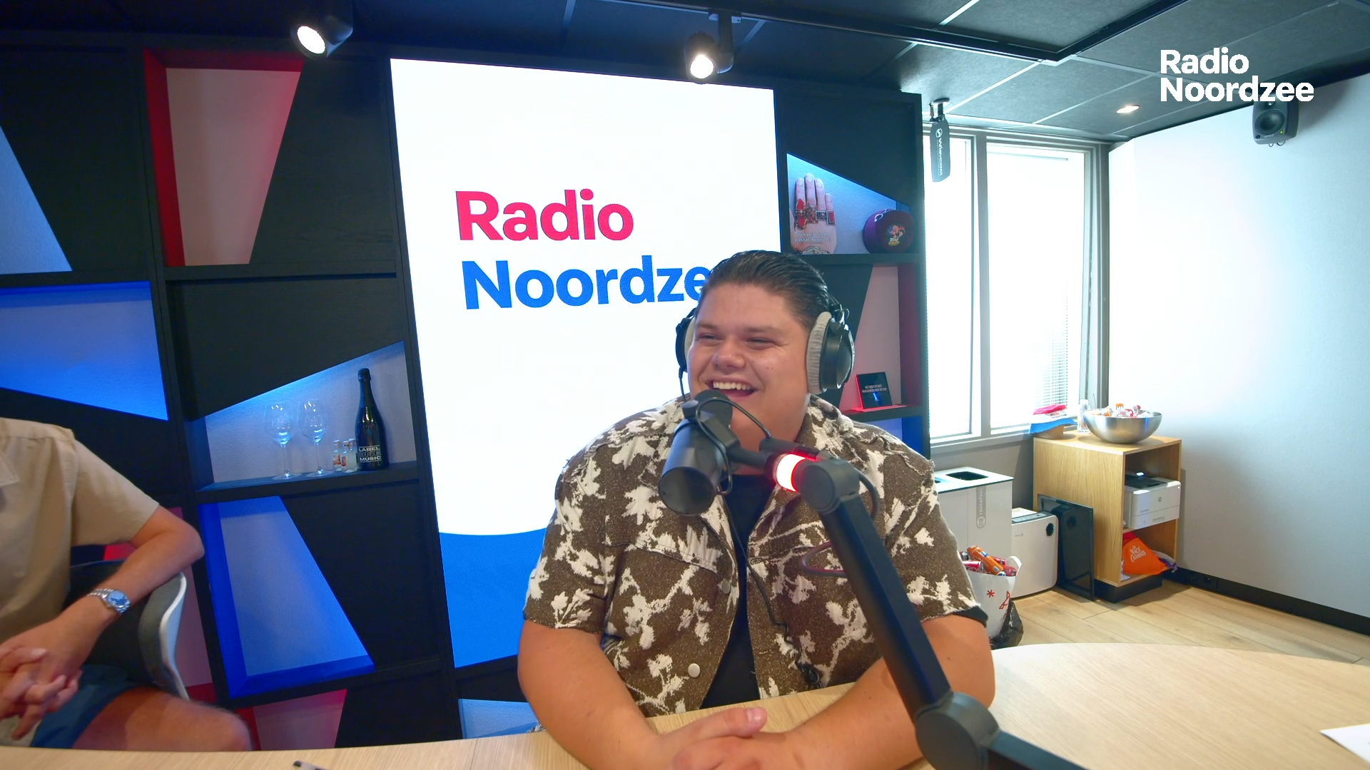 Justen de Wildt onthult: "Afsluiter in de Megatent op Zwarte Cross"