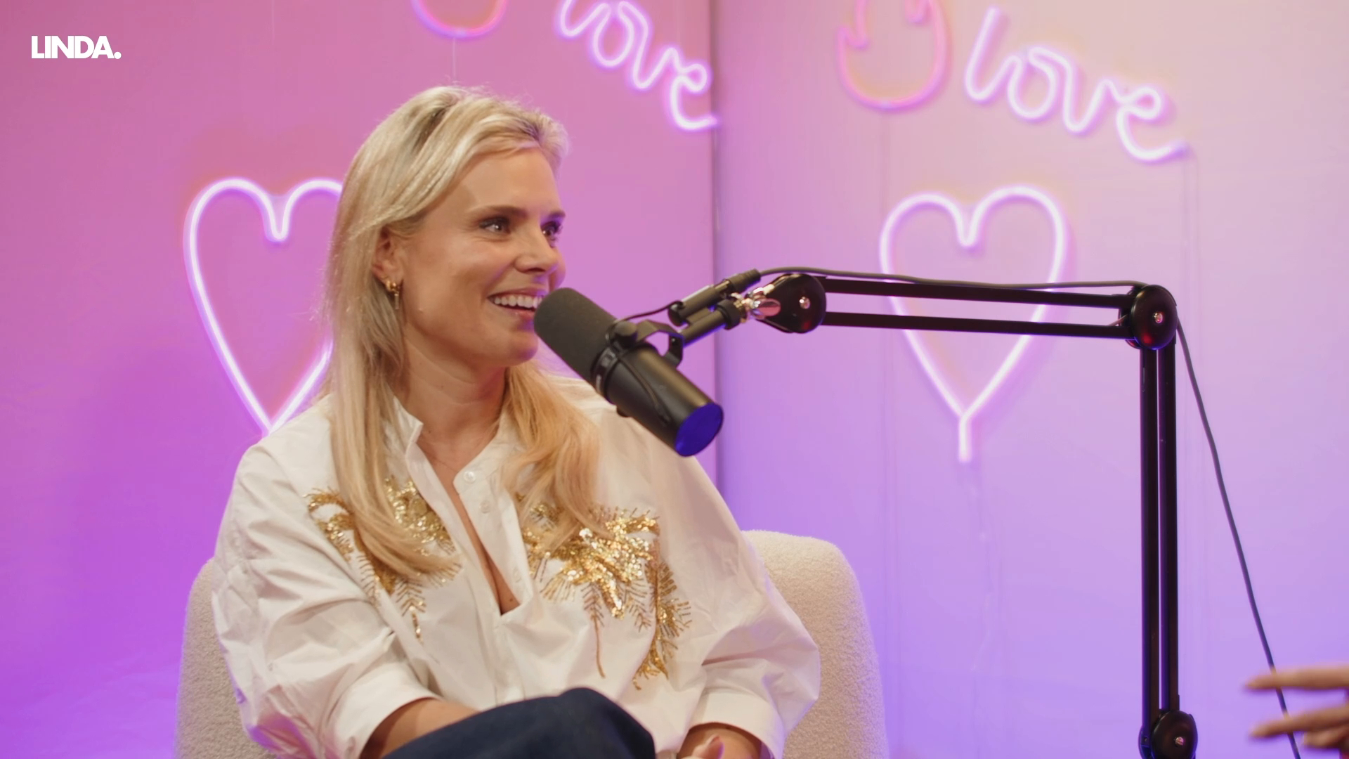 Eveline Stallaart: ‘Focus in bed niet op de climax, maar op genieten van álles’