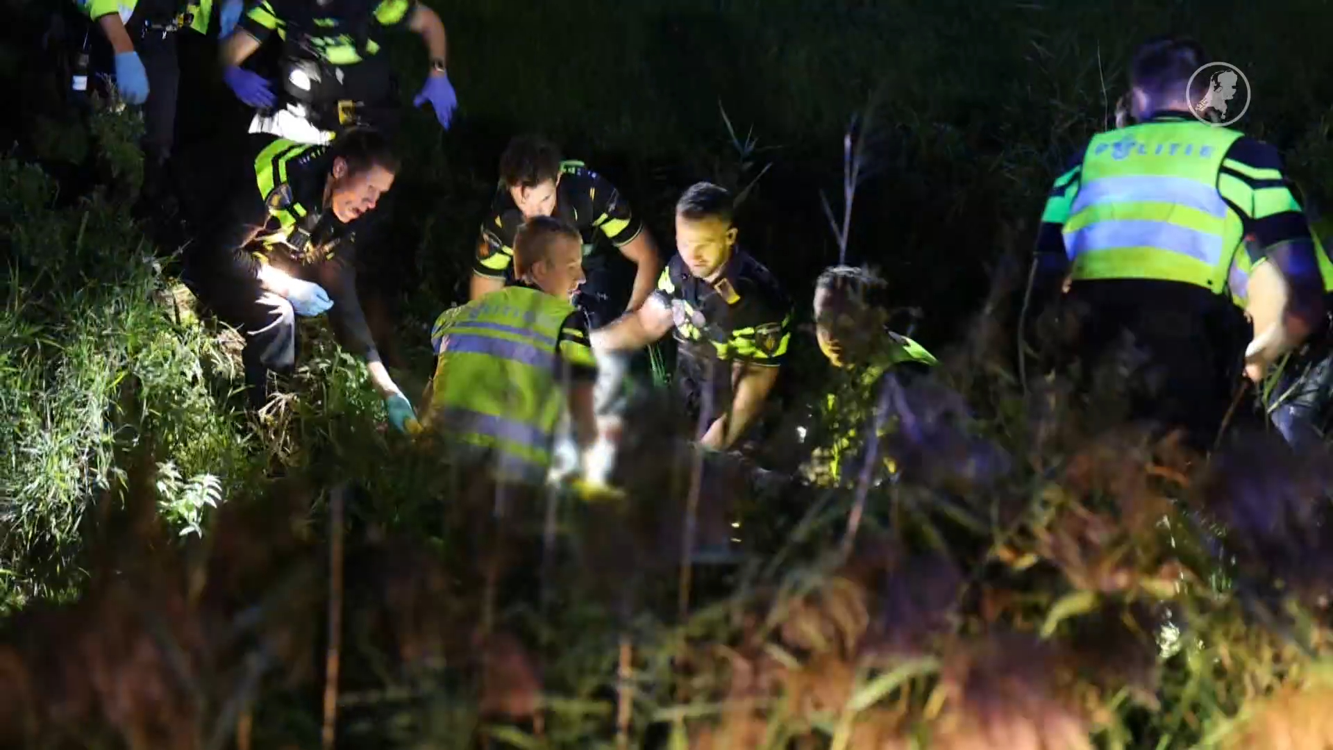 Jongen gewond geraakt nadat hij van trein viel in Uitgeest