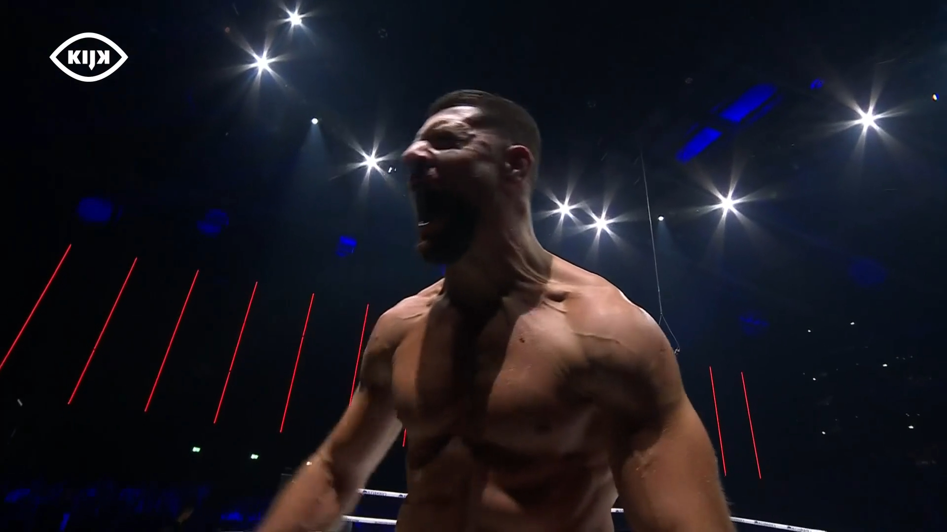 GLORY 109 | Krajinovic knokt Samperi technisch knock-out