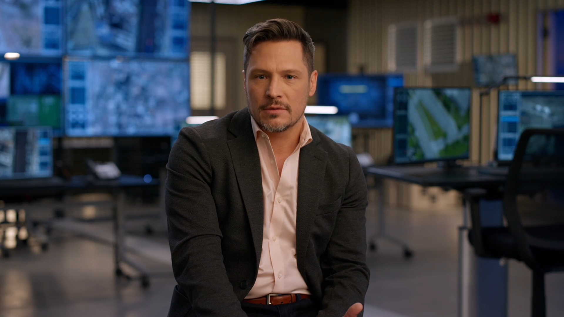 The Hunting Party: Nick Wechsler
