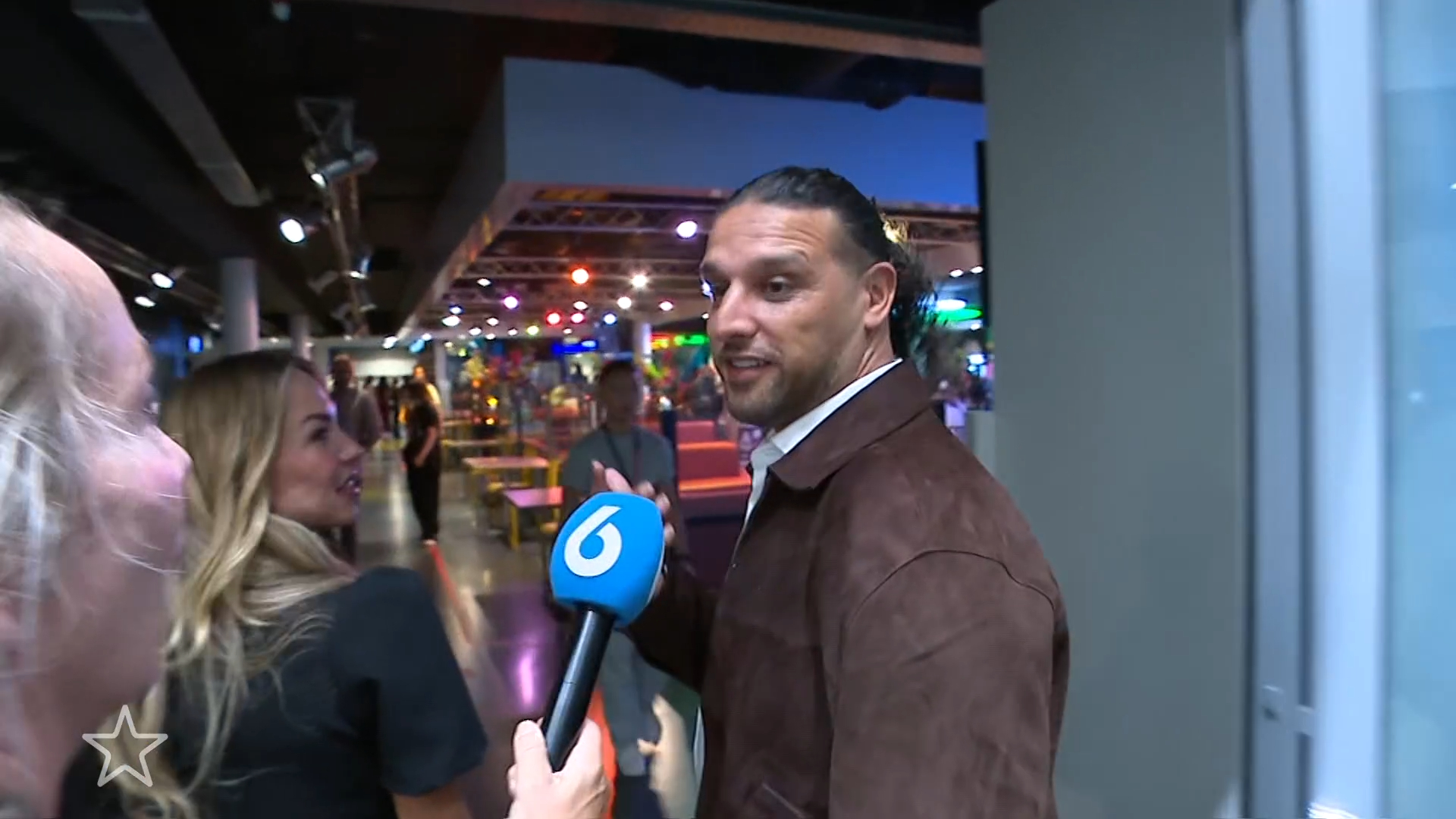 Ali B geeft zeldzame update tijdens Boxing Gladiators III: 'Het gaat goed'