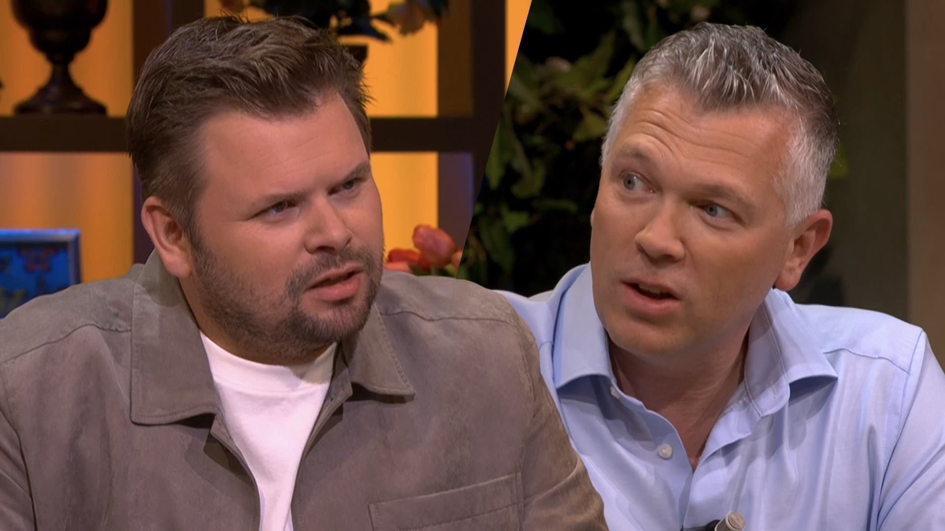 Thomas van Groningen vraagt Wouter de Winther: 'Gaat het kabinet vallen?'