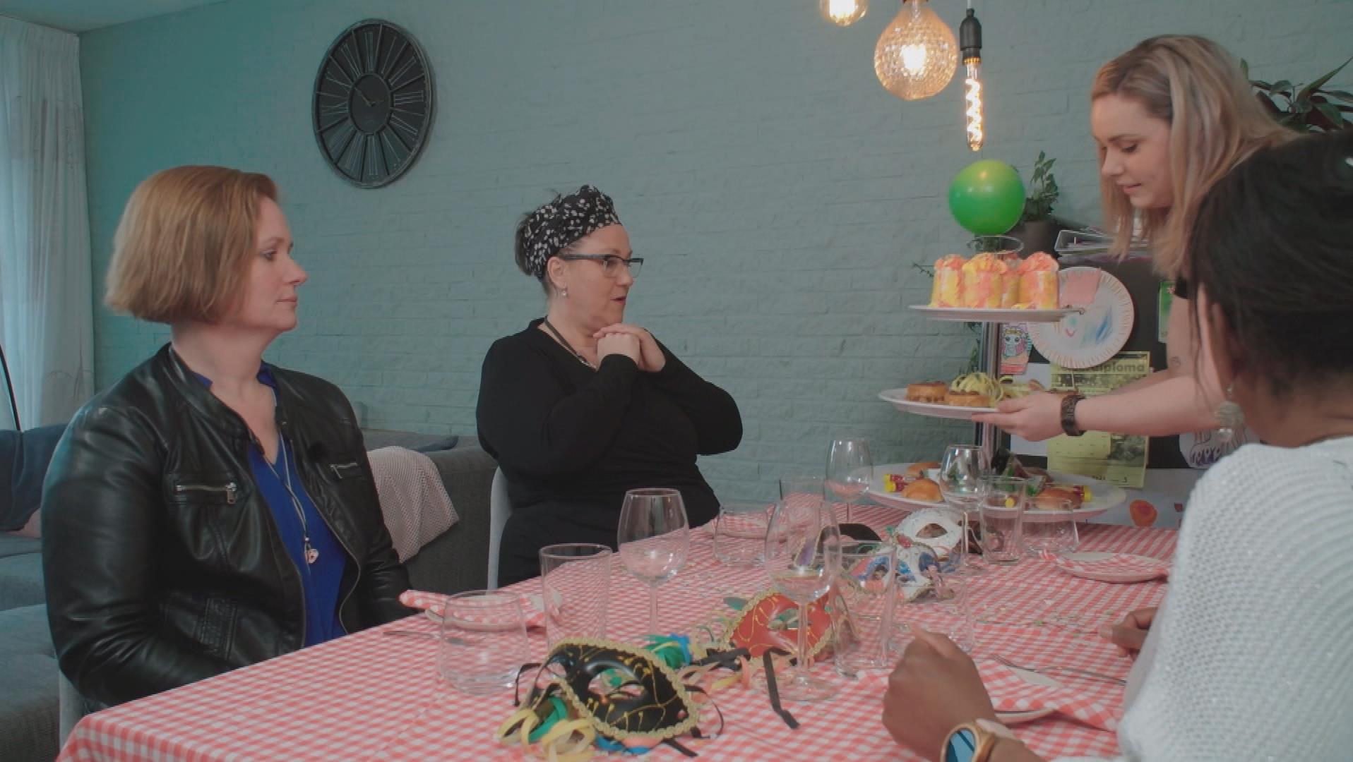 High Tea Challenge
