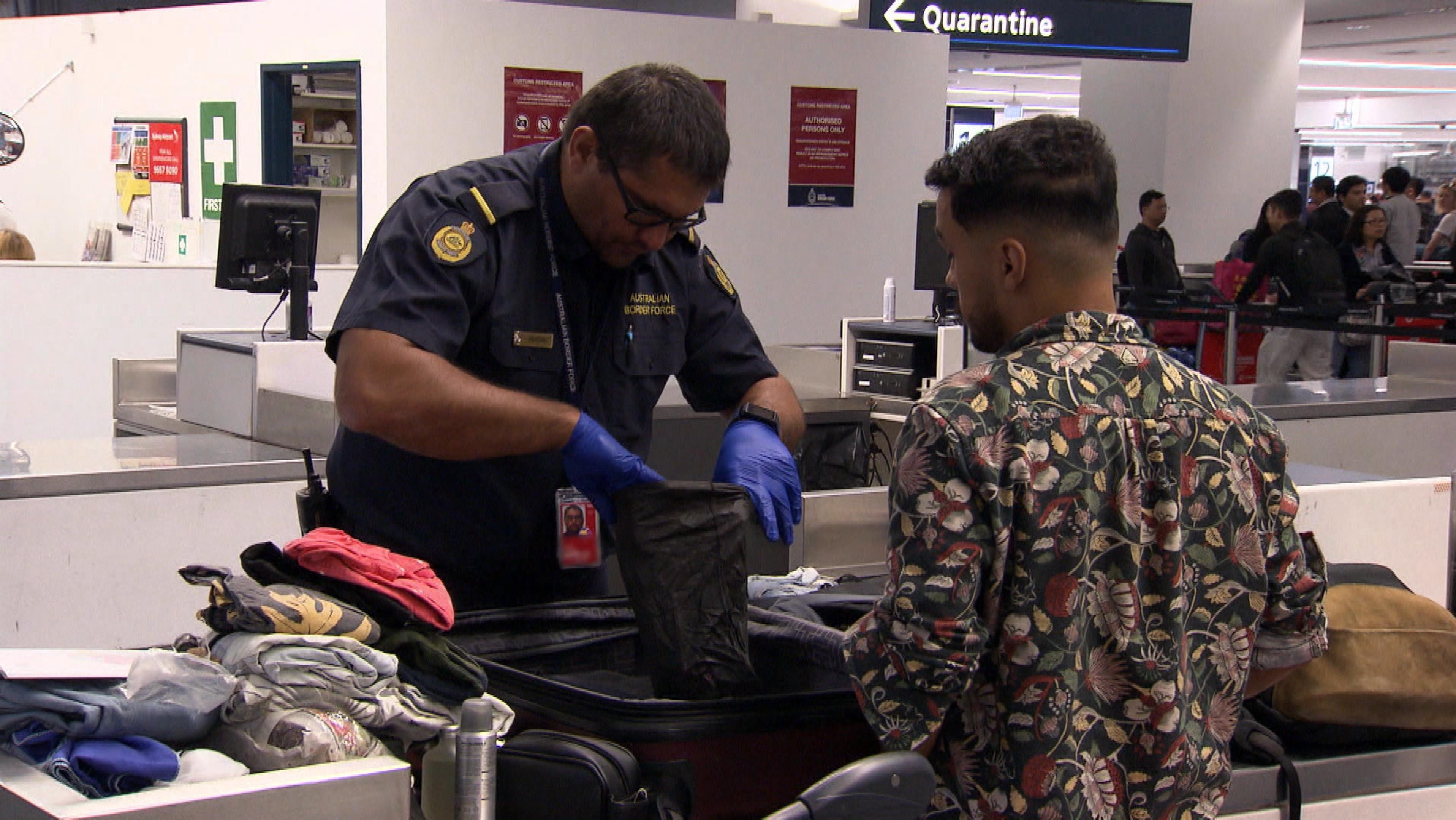 Border Security: Australië