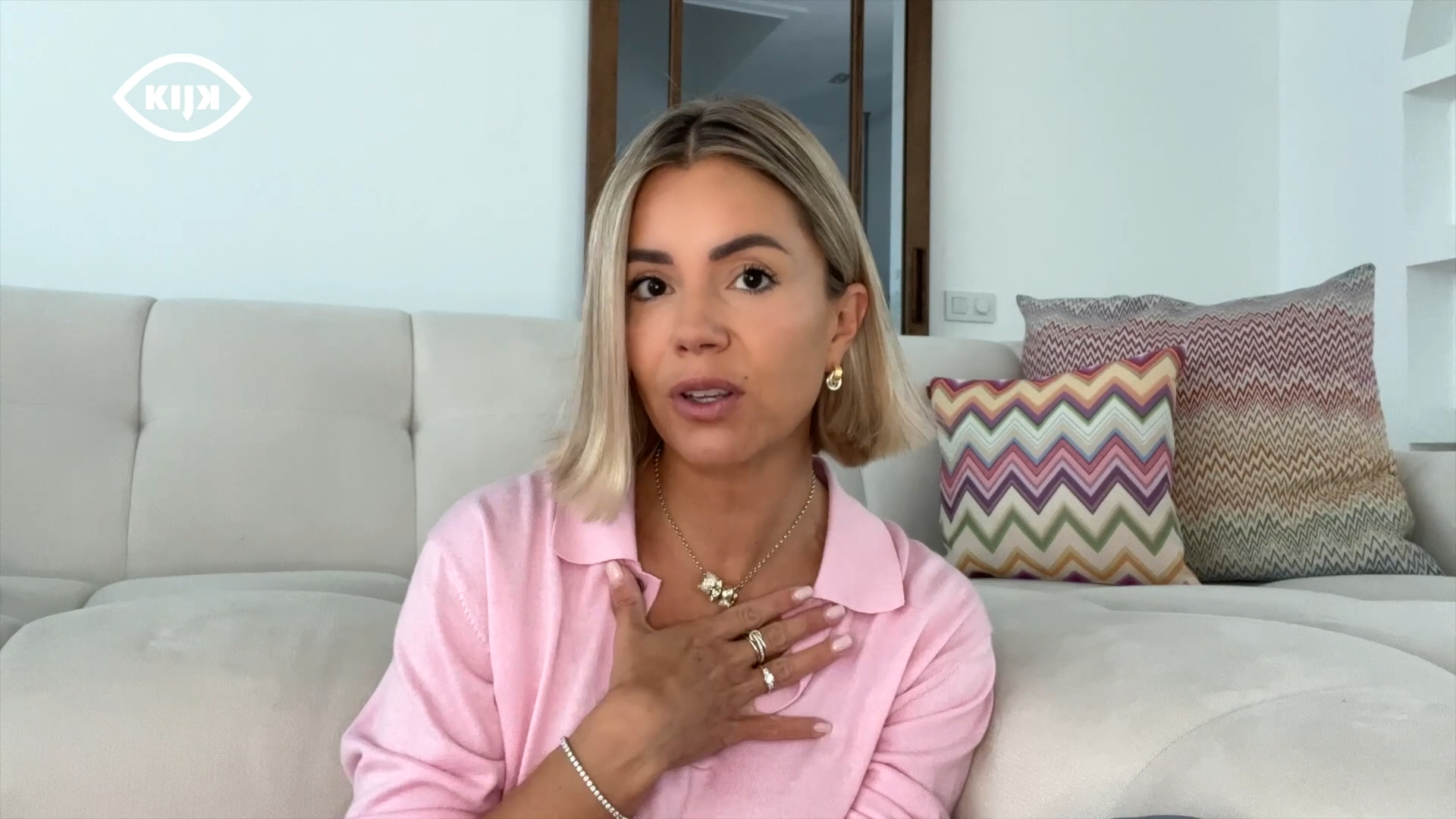 Colder Cast: Yvonne verdedigt Lil' Kleine en Ronnie Flex