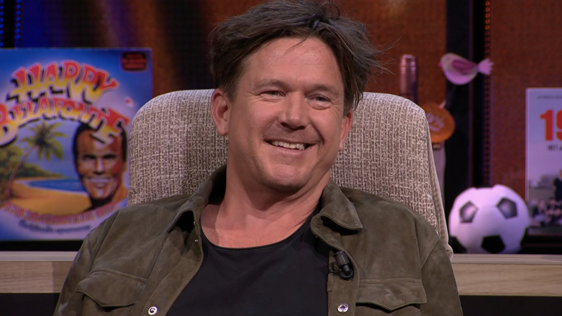 Johnny de Mol wil revanche met De Oranjezomer na voortijdig einde HLF8