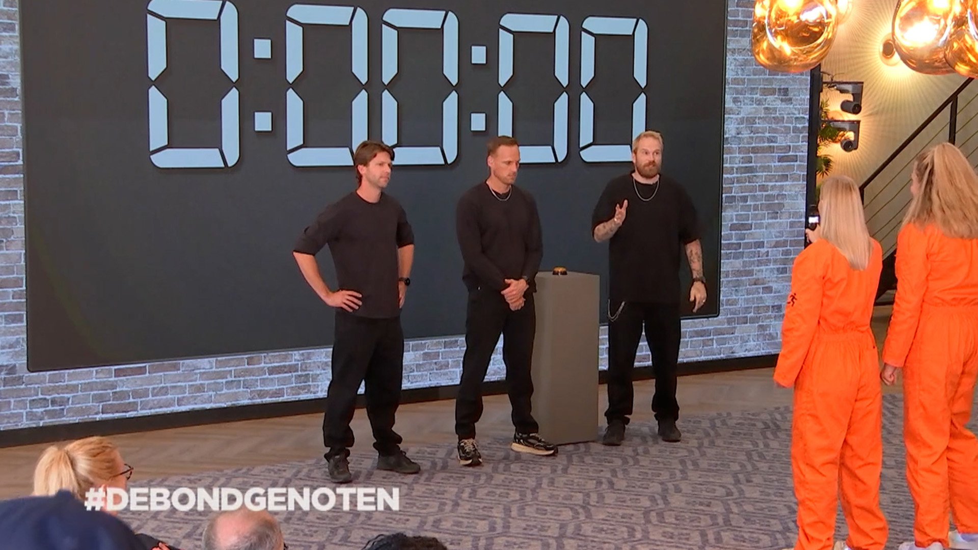 De Bondgenoten