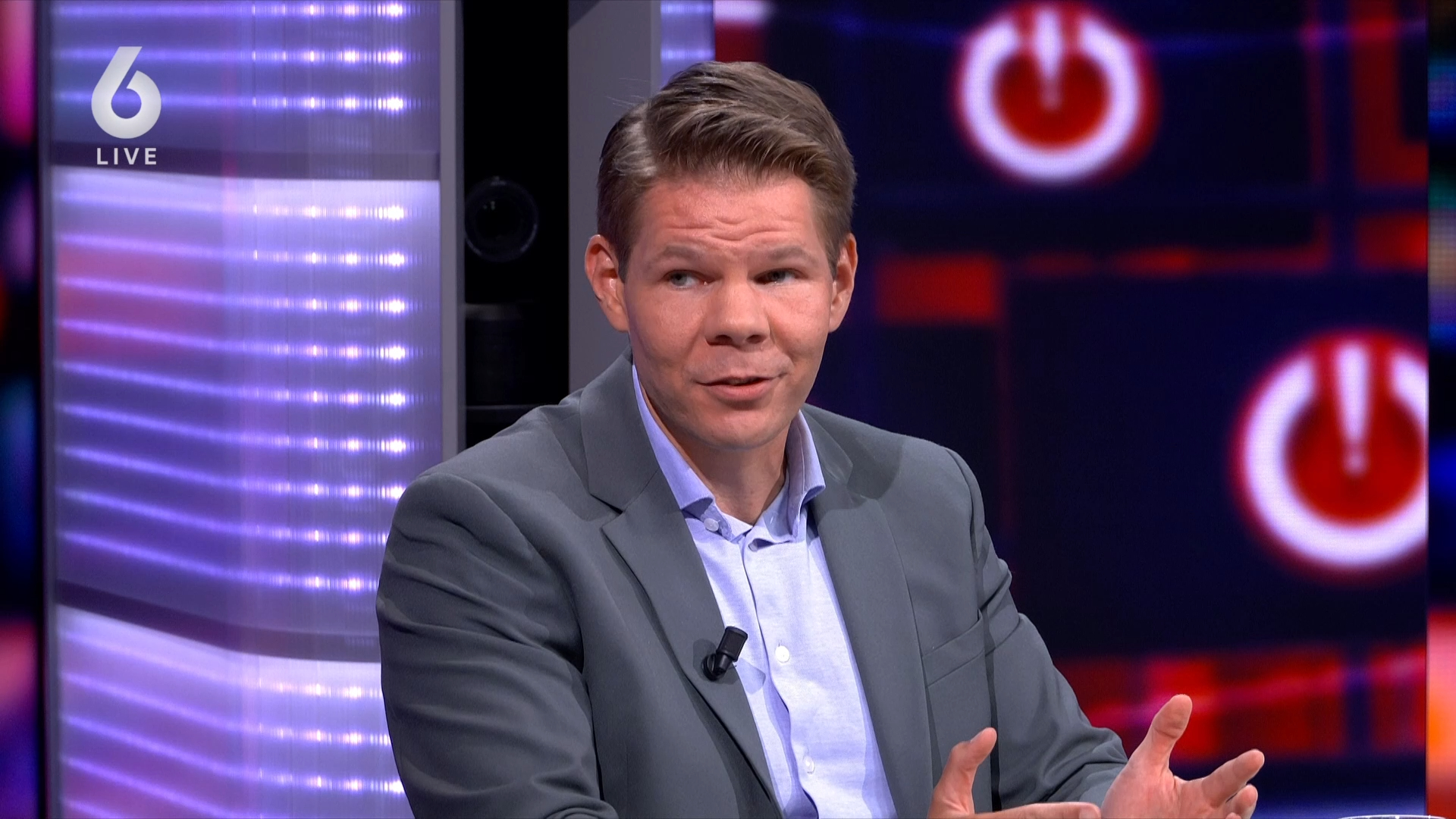 ‘Ongehoord Nederland is volledig mislukt’