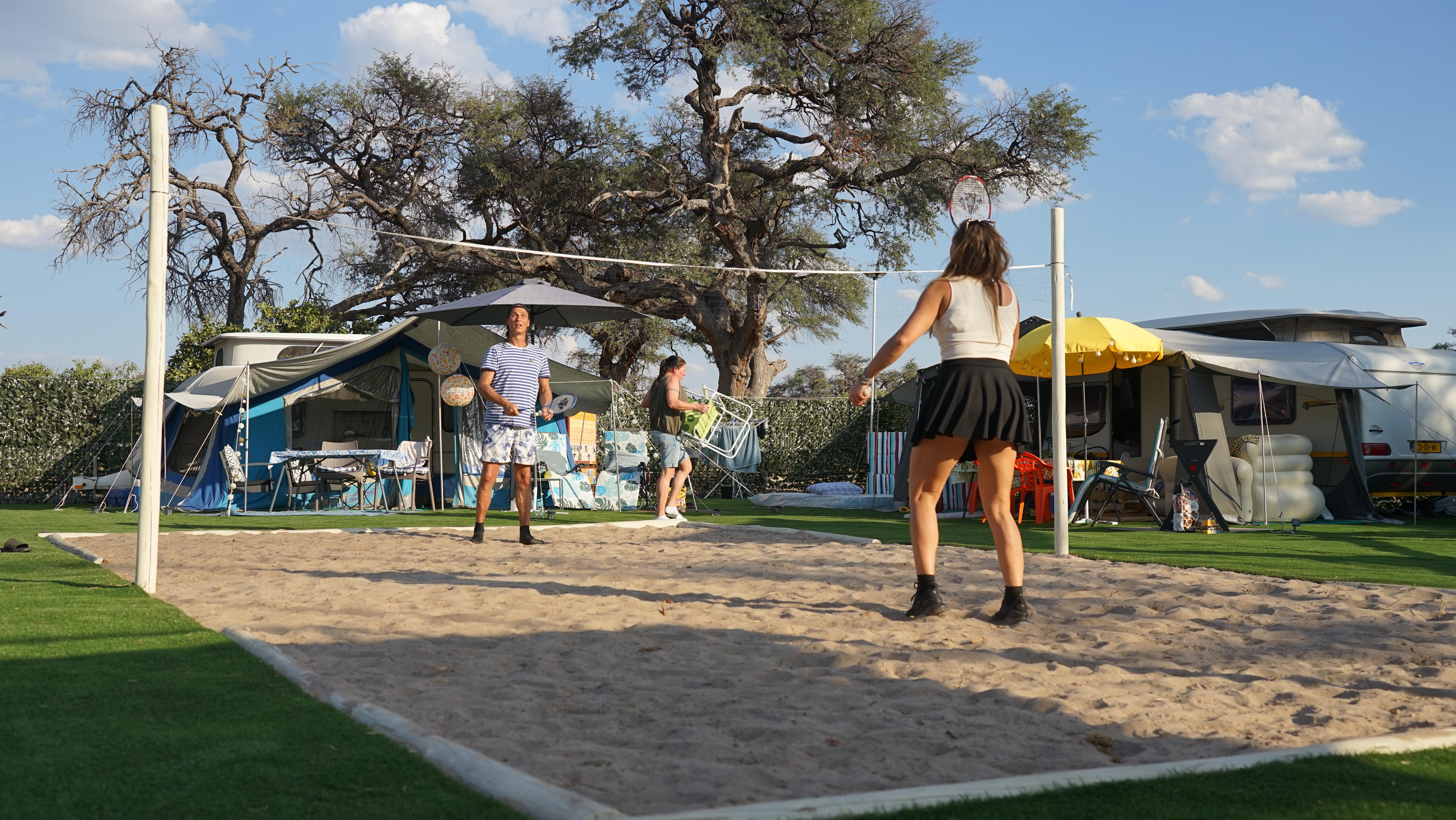 Camping de Wildernis