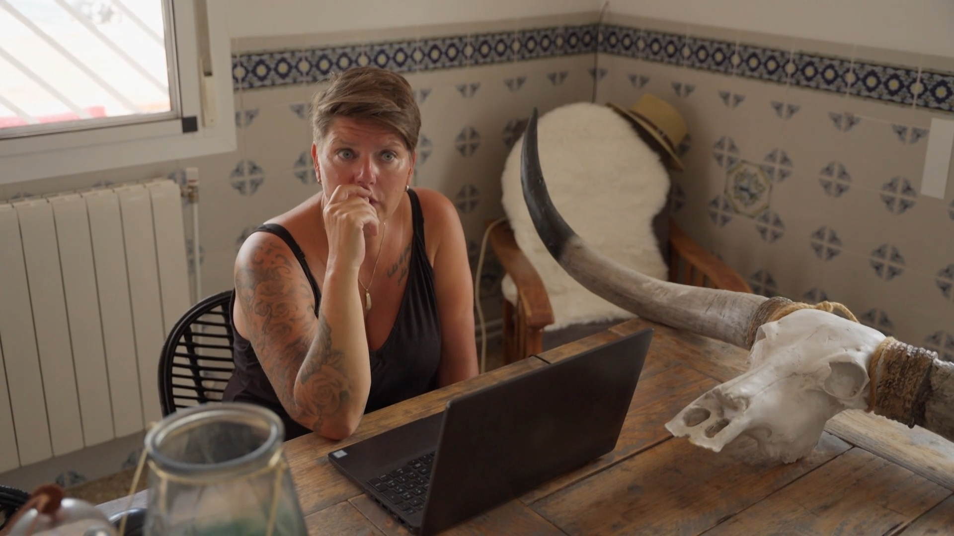 Evelynne en Randel ontdekken verborgen gebreken: 'Het is gewoon niet eerlijk'