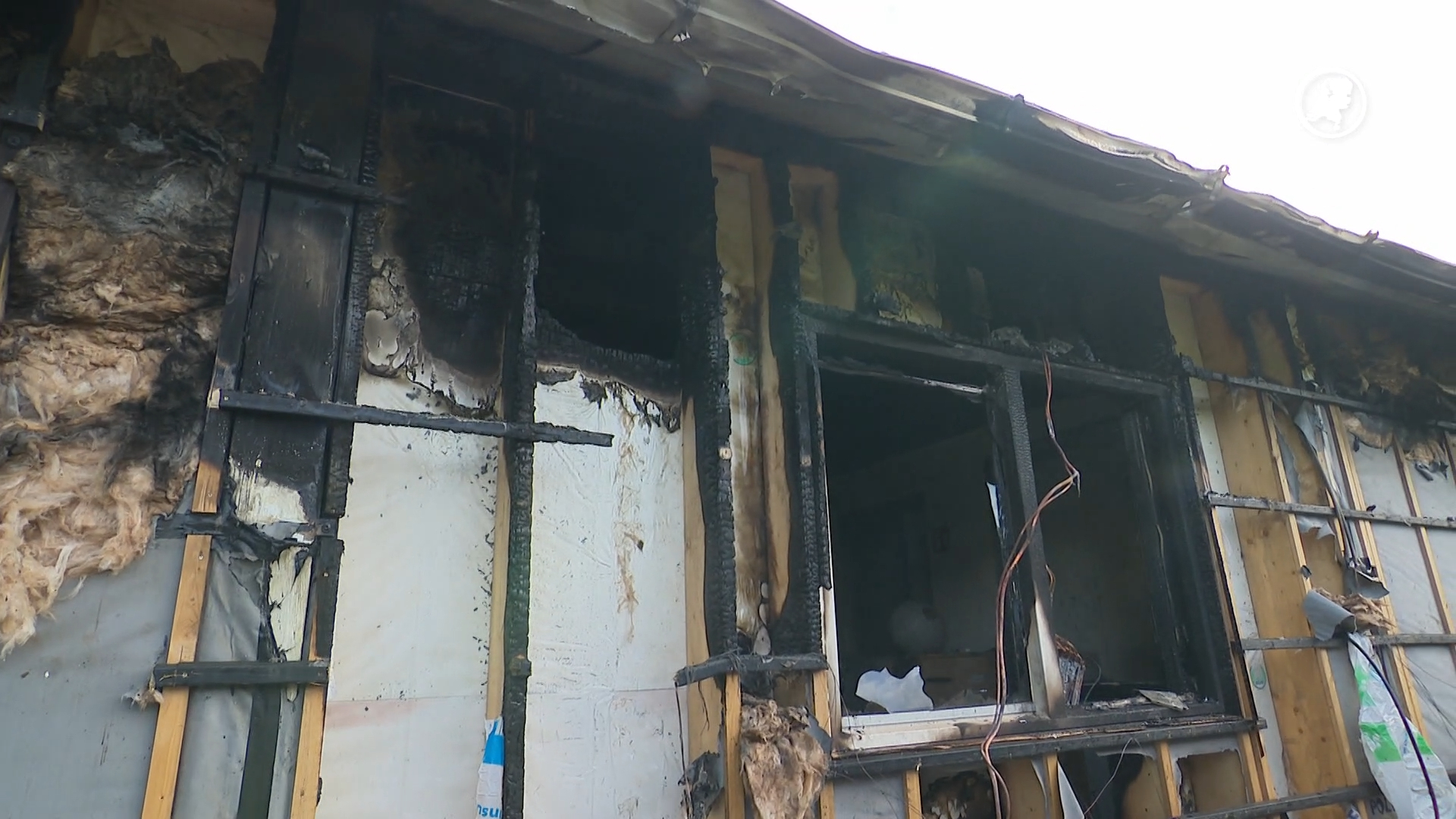 Net geopend vakantieverblijf voor jeugd met beperking gaat in vlammen op