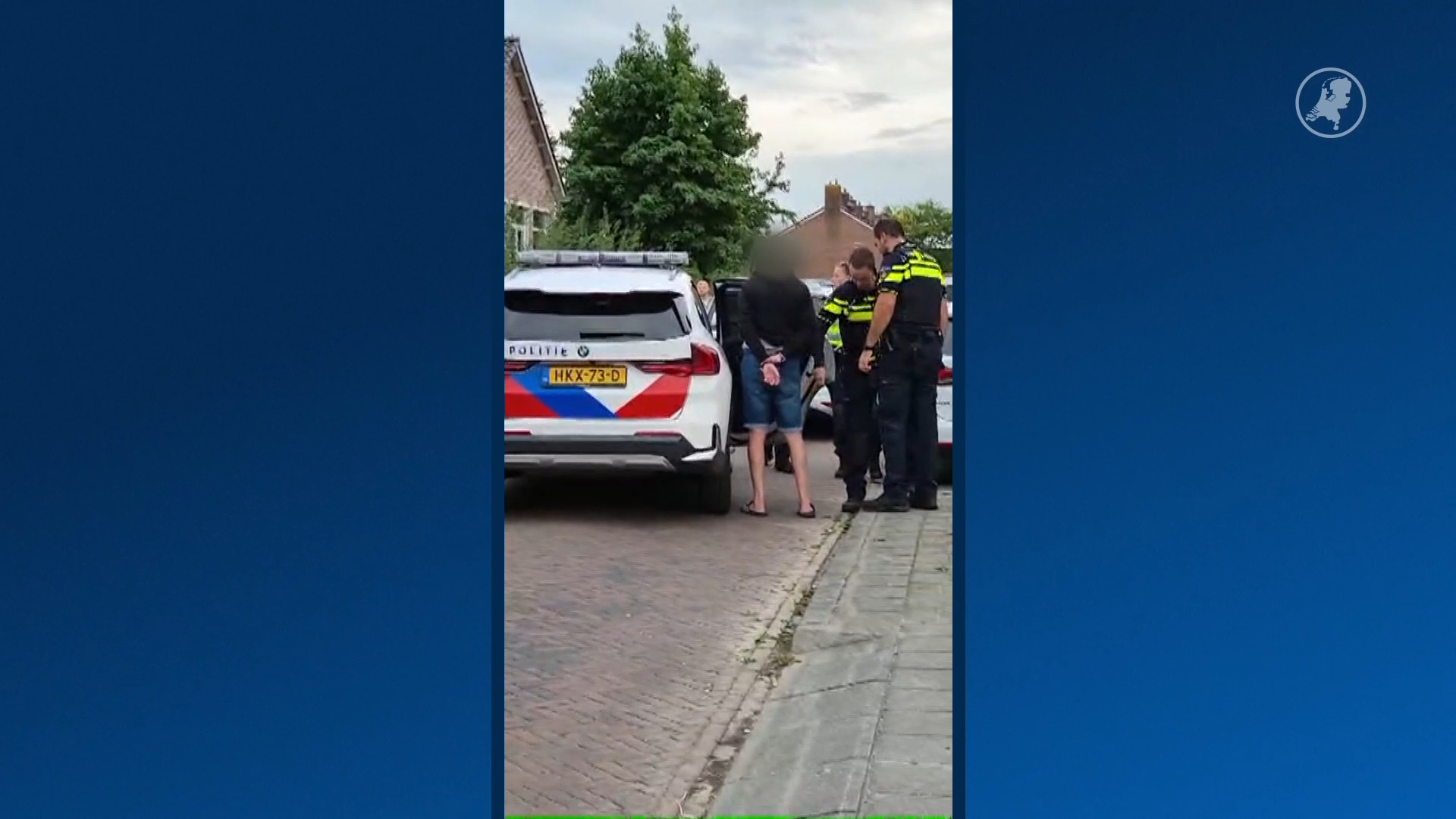 Aanhouding in Hoogeveen na vermoedelijk fatale steekpartij