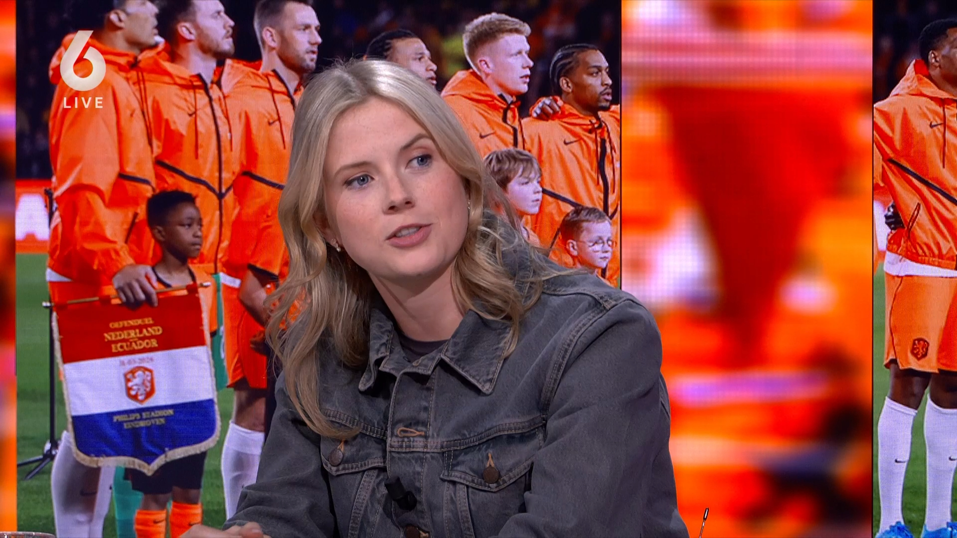 Noa Vahle: 'De kans is groot dat Koeman vier keepers meeneemt'