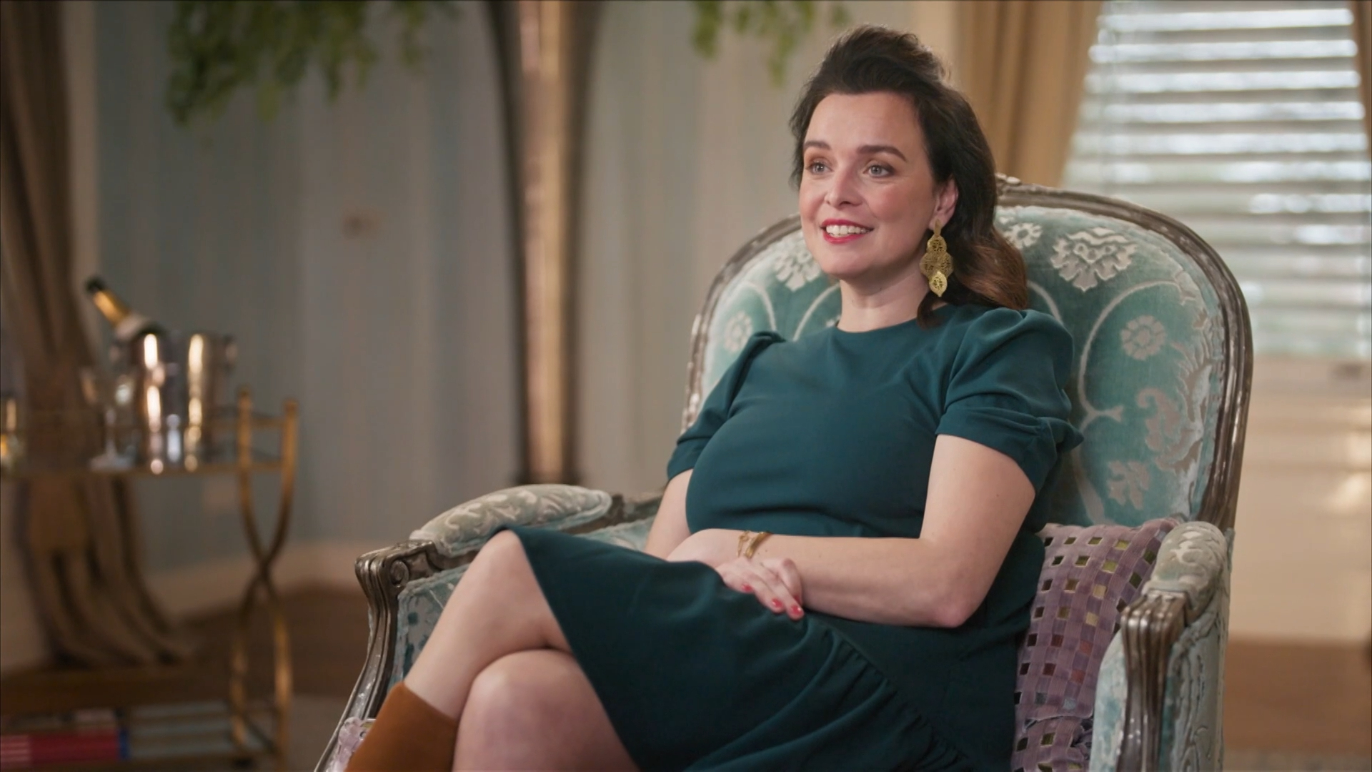 Vivian wil de controle houden: “Ik ben een bemoeial”