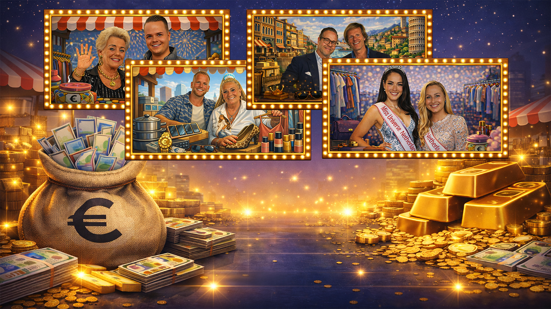 The Moneymakers