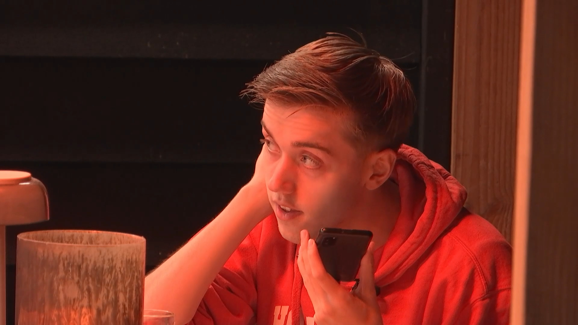 Marc voelt geen aantrekkingskracht