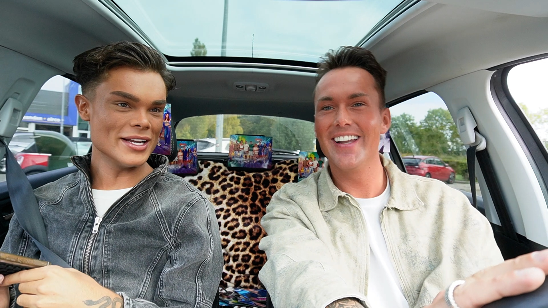 Macdate met Nick Eshuis