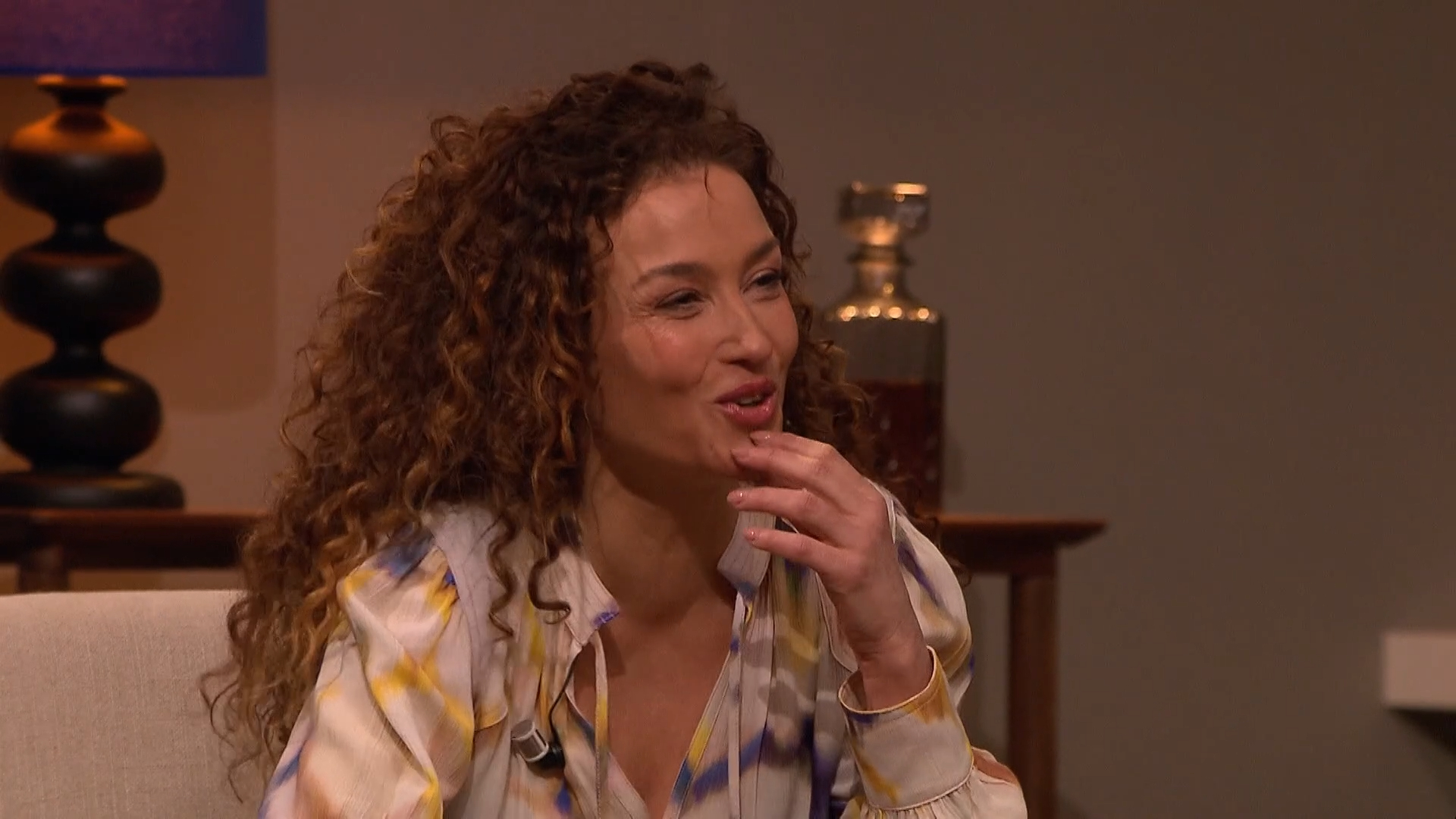 Katja Schuurman stuurde klasgenoot kaarten: 'Maar wij hebben nooit iets gehad toch?'
