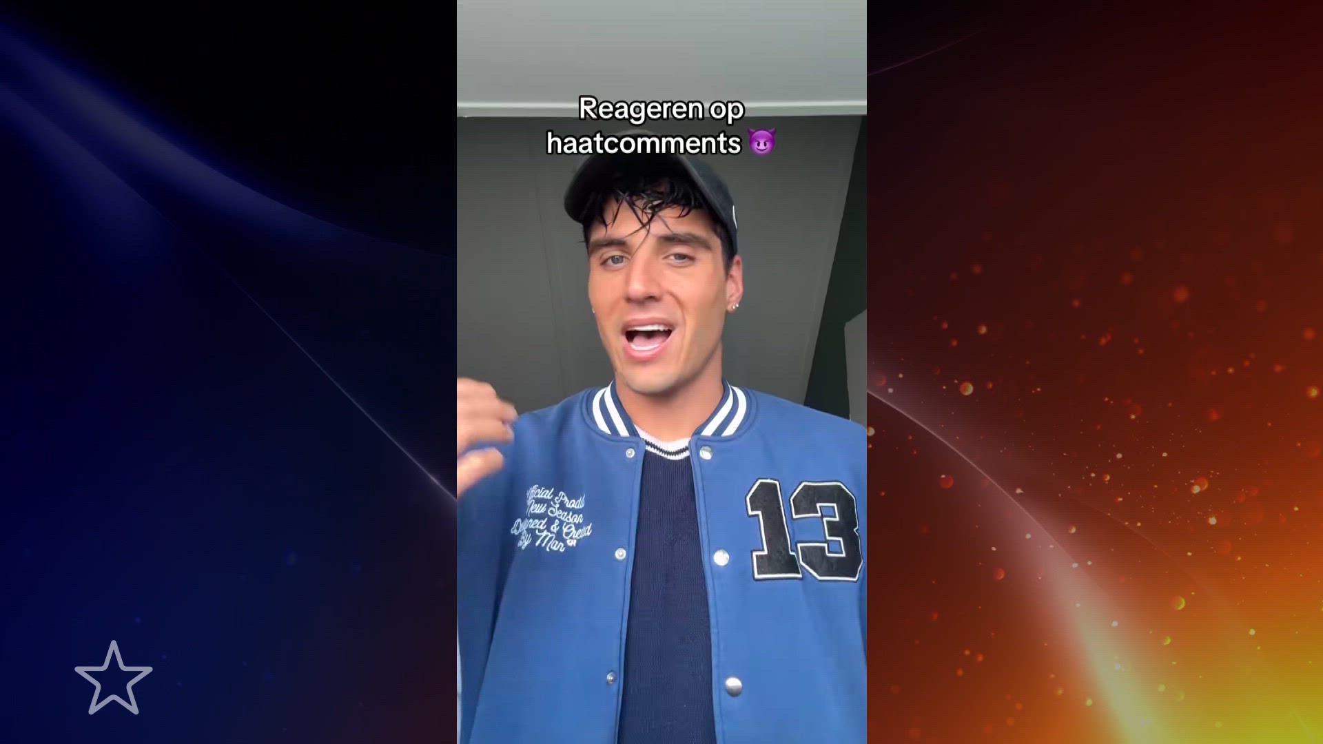 De Bondgenoten-Diederik kaatst terug naar de haters: 'Houd op'