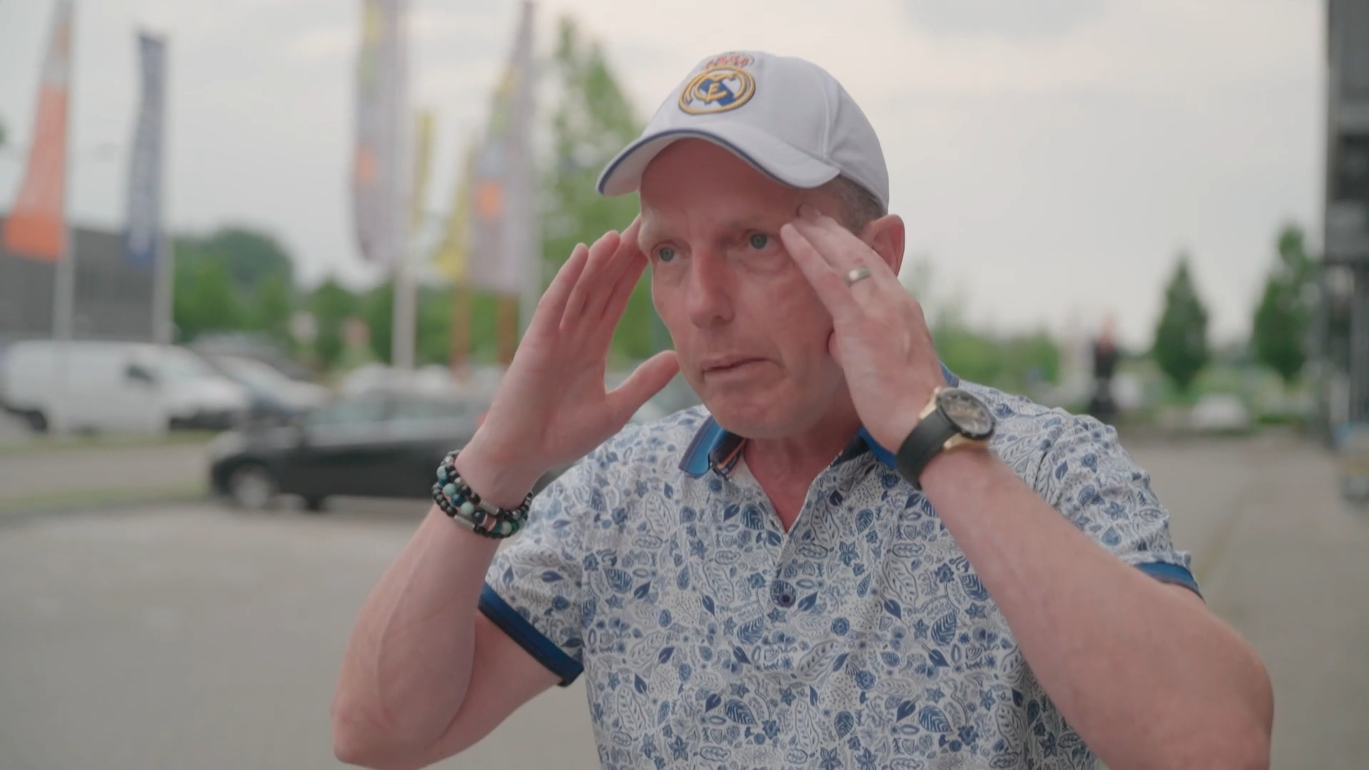 Rob Geus heeft genoeg gezien: 'All you can kots'