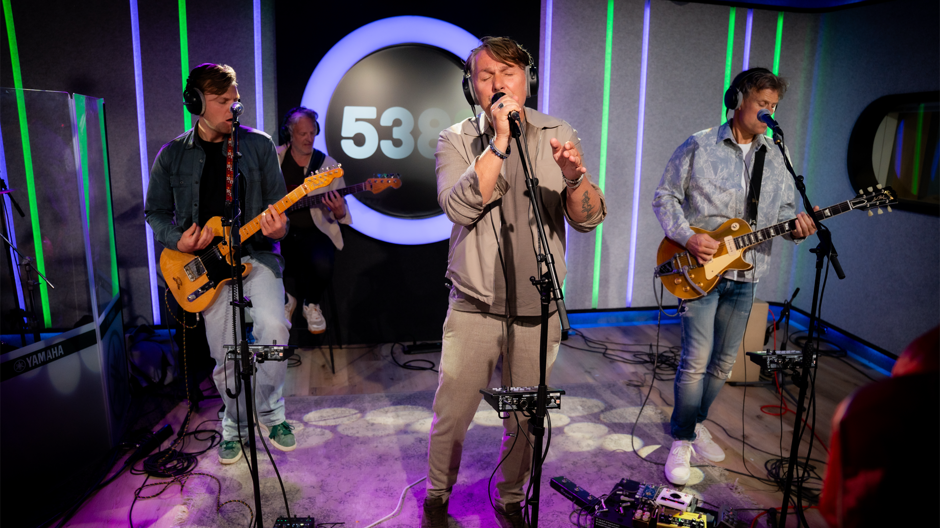 3JS met Los Vast bij Evers &amp; co.