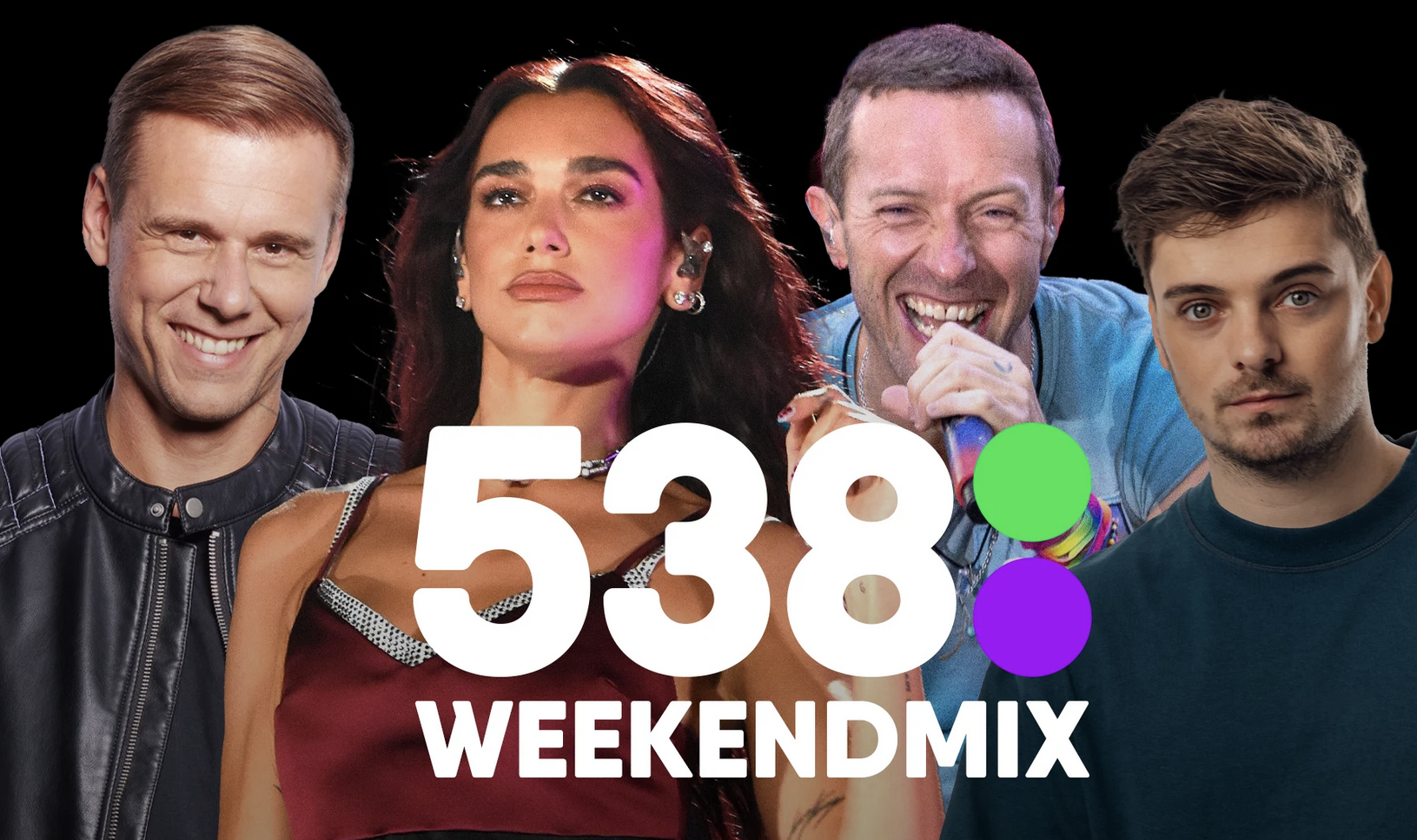 RADIO 538: 538 Weekendmix